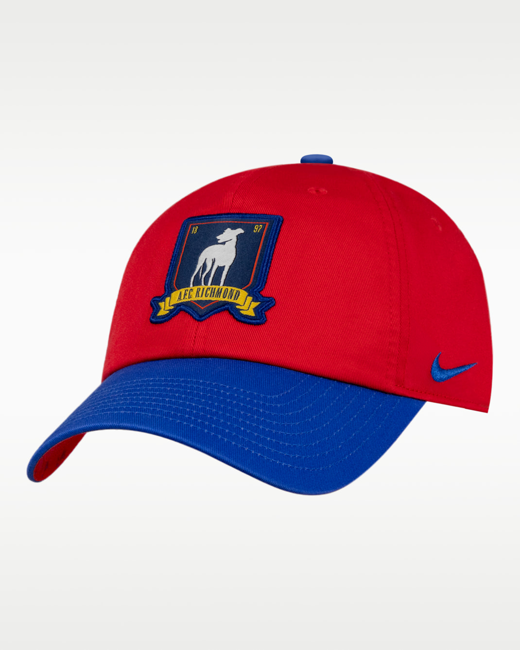 AFC Richmond Club Nike Cap - University Red
