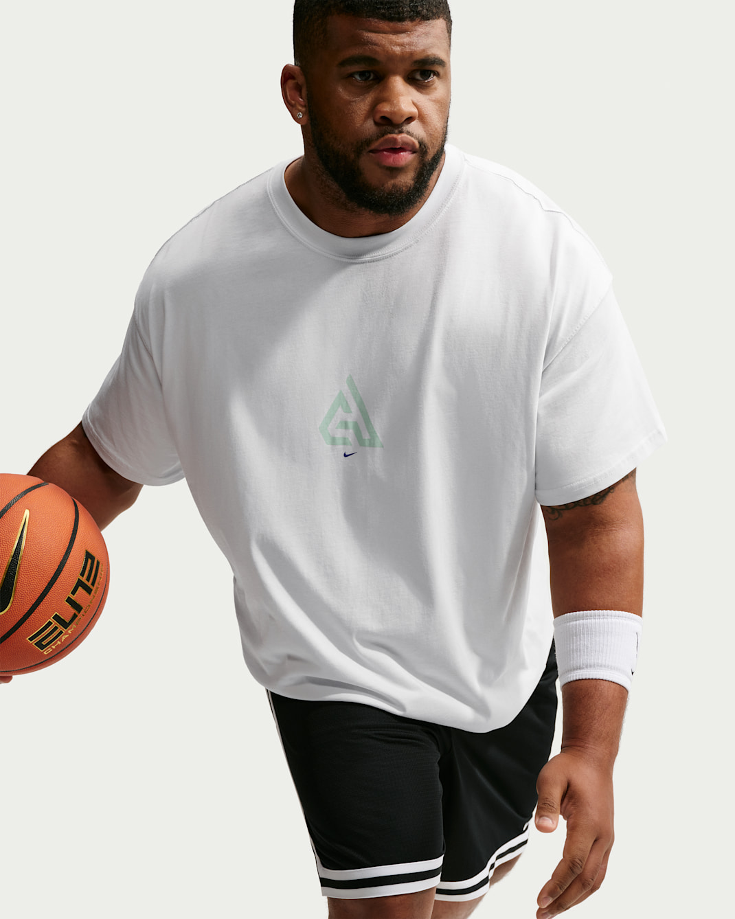 Giannis Men's Basketball T-Shirt