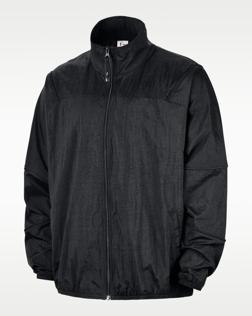 Chamarra ligera de básquetbol Nike WNBA Legends - Negro/Negro/Negro/Antracita