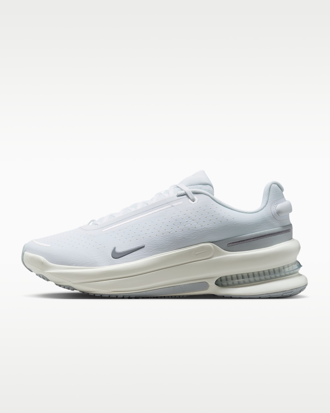 Nike Air Zoom Upturn SC Men's Shoes - White/Pure Platinum/Sail/Cement Grey