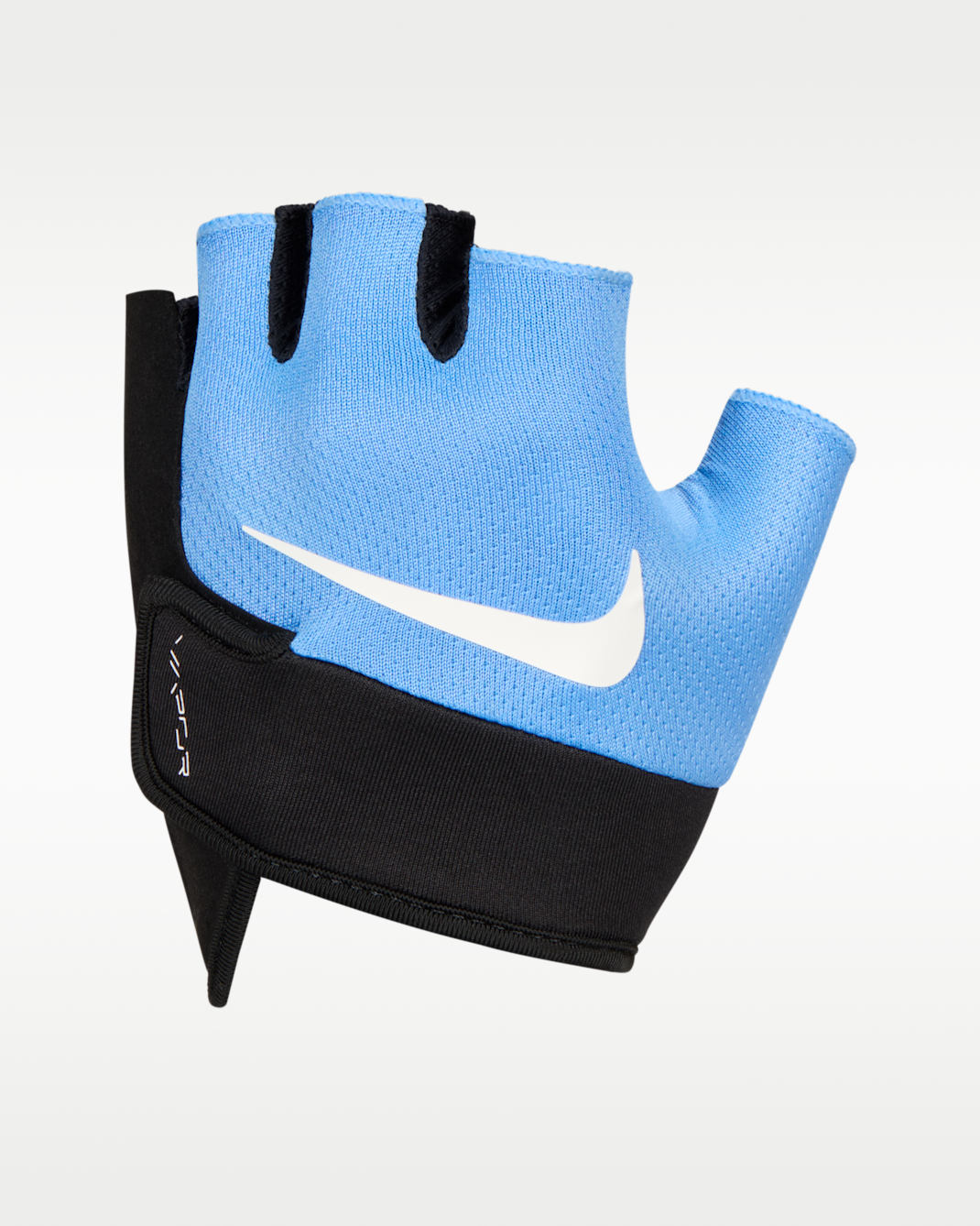 Guantes de fitness para hombre Nike Vapor - Azul valor/Negro/Blanco