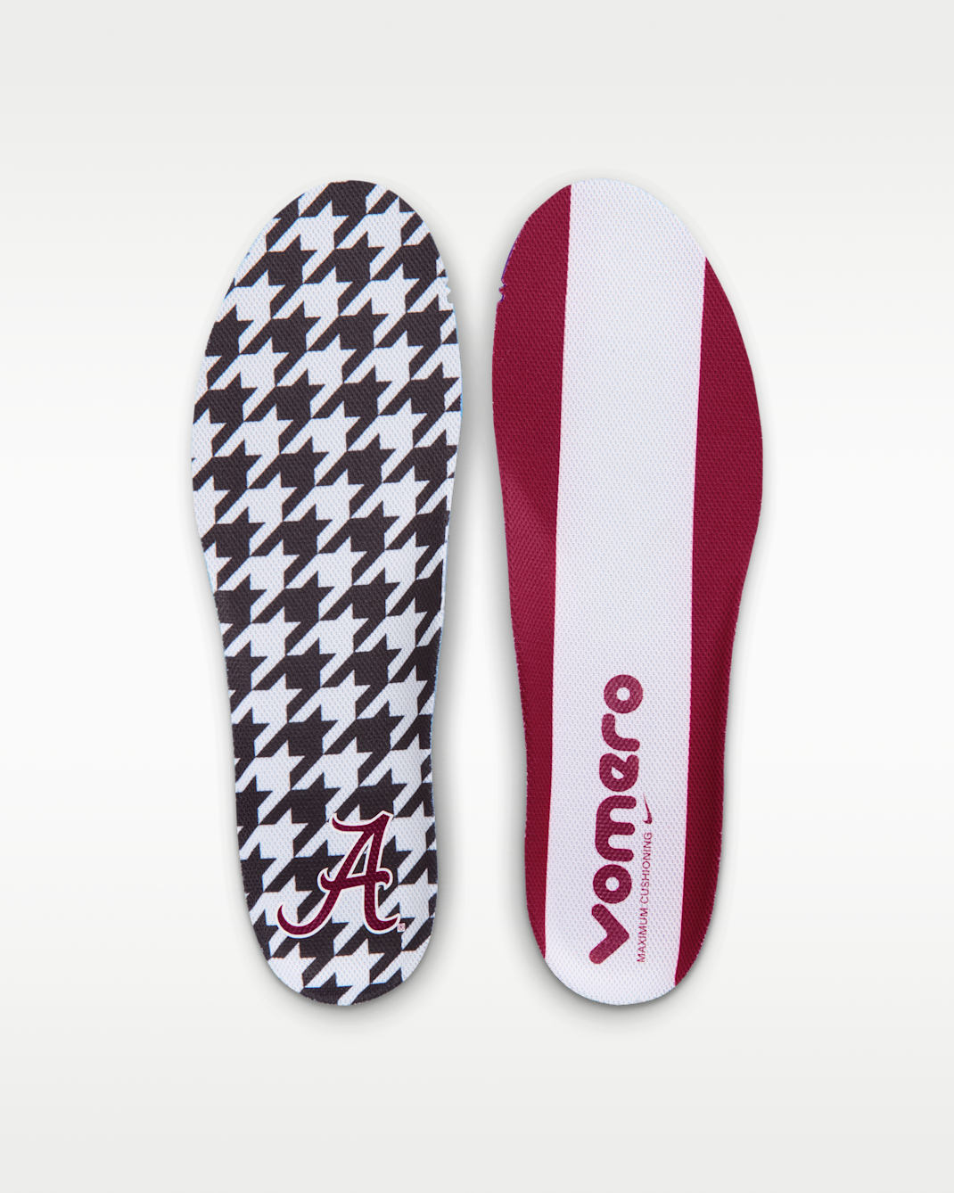 Nike College Vomero 18 (Alabama) Men's Road Running Shoes