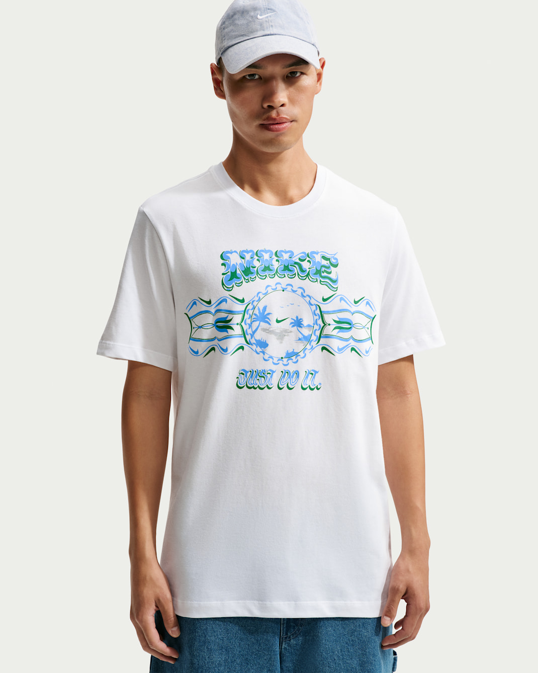 Nike Sportswear T-Shirt - White