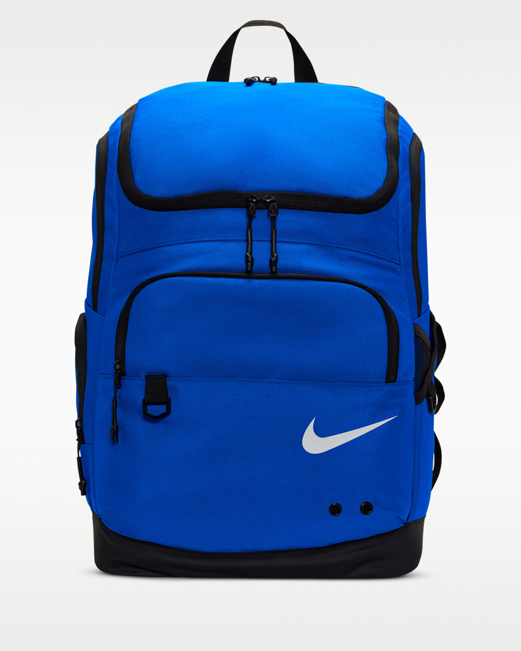 Mochila Repel Nike Swim (35 L) - Royal juego/Gris humo/Blanco