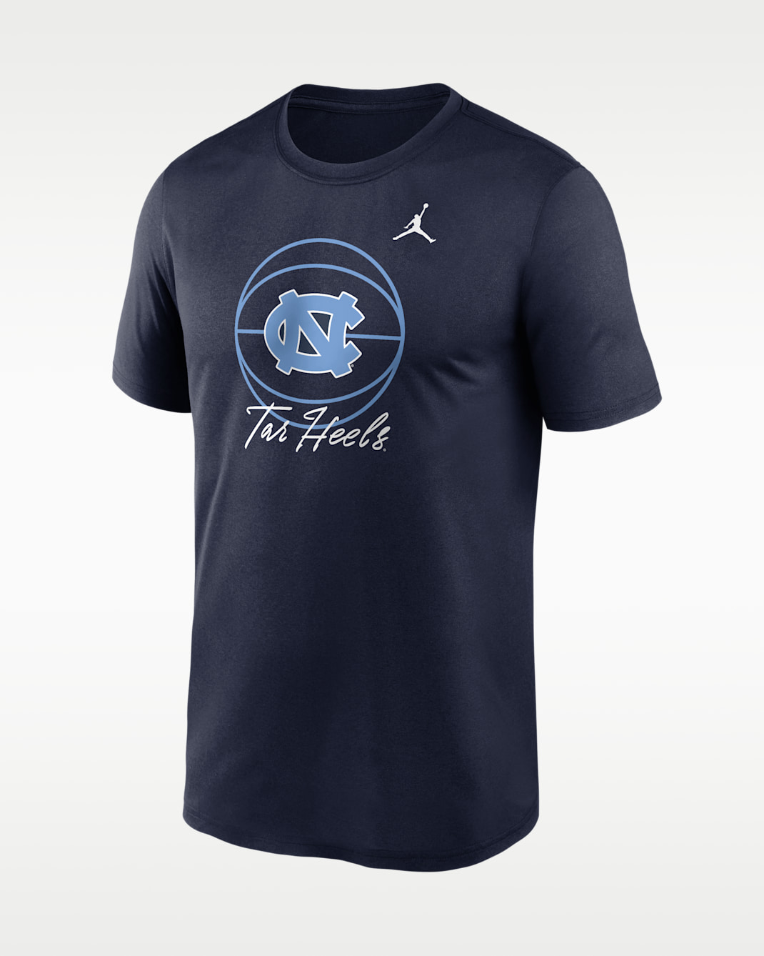 North Carolina Primetime Men's Nike Dri-FIT College T-Shirt - Navy