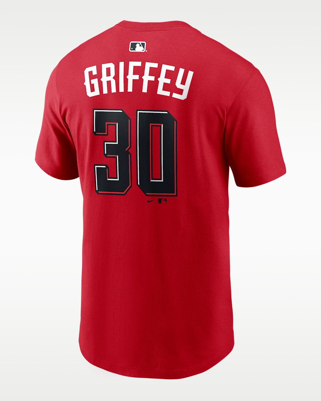 Ken Griffey Jr. Cincinnati Reds City Connect Men's Nike MLB T-Shirt
