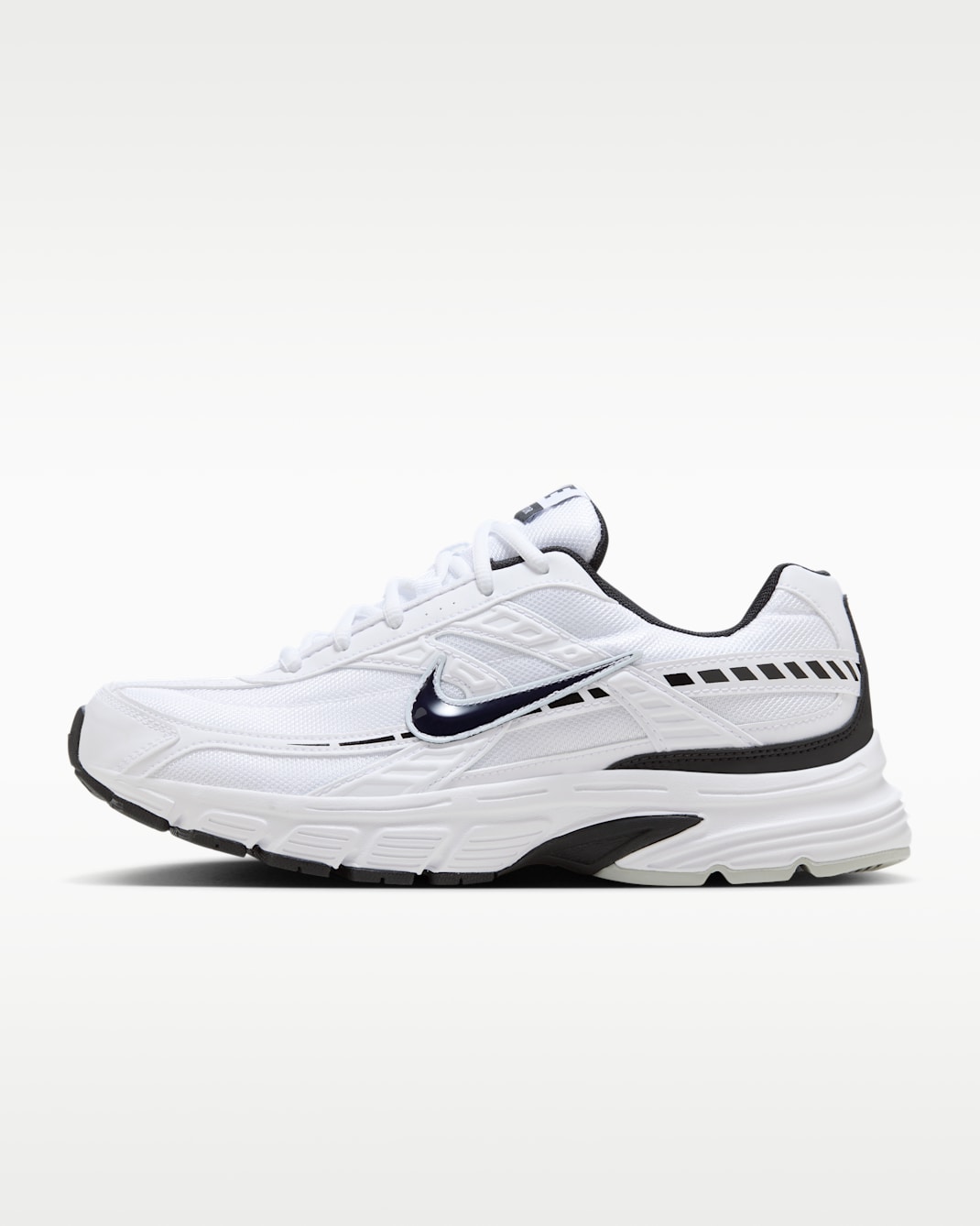 Nike Initiator Men's Shoes - White/Black