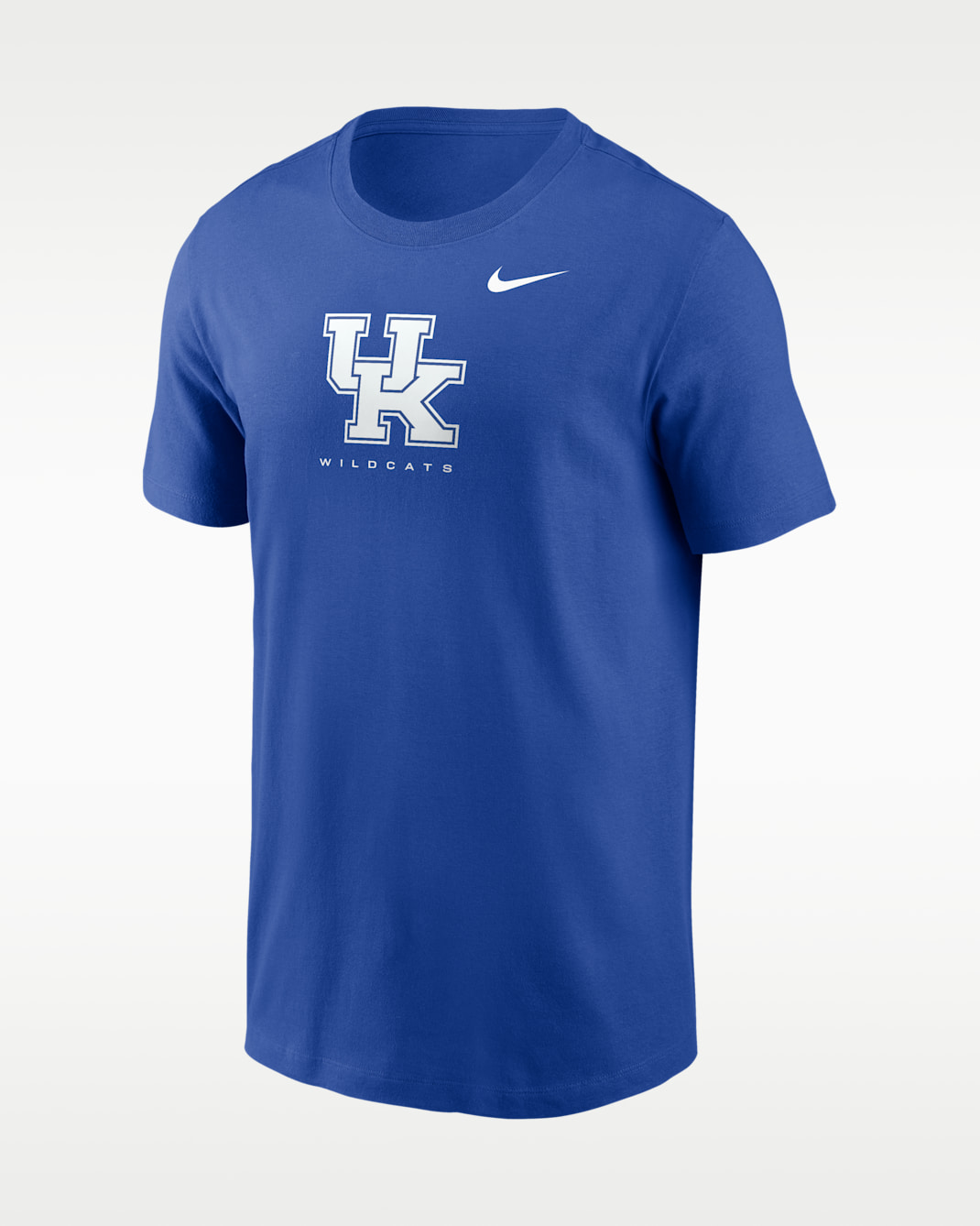 Kentucky Courtside Men's Nike Dri-FIT College T-Shirt - Royal
