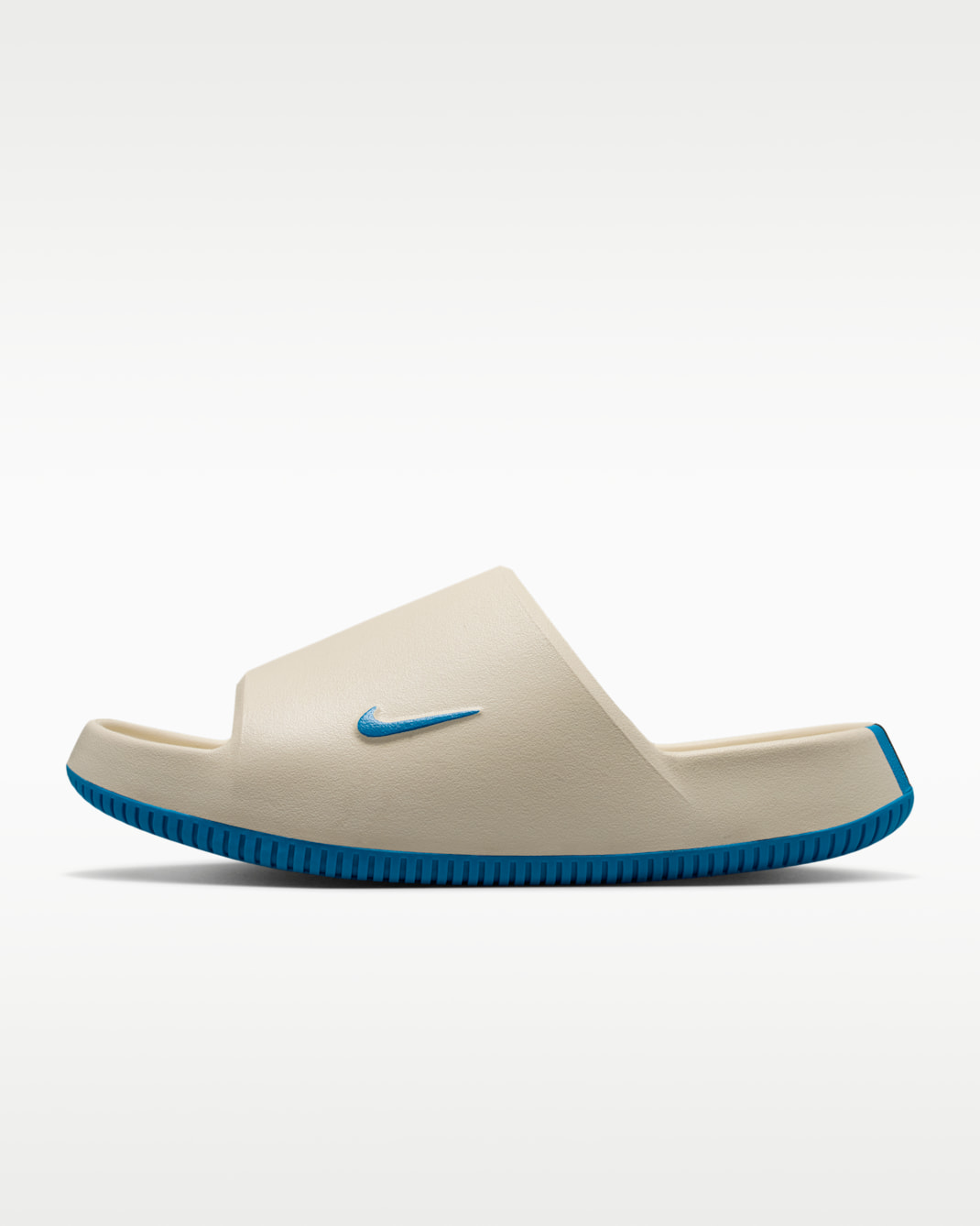Nike Calm (Carolina Panthers) Men's NFL Slides