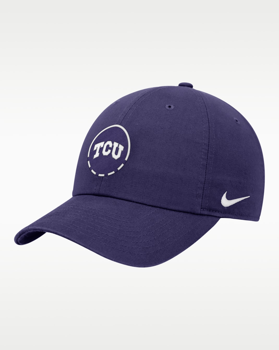 TCU Horned Frogs Club Nike Basketball College Cap - New Orchid