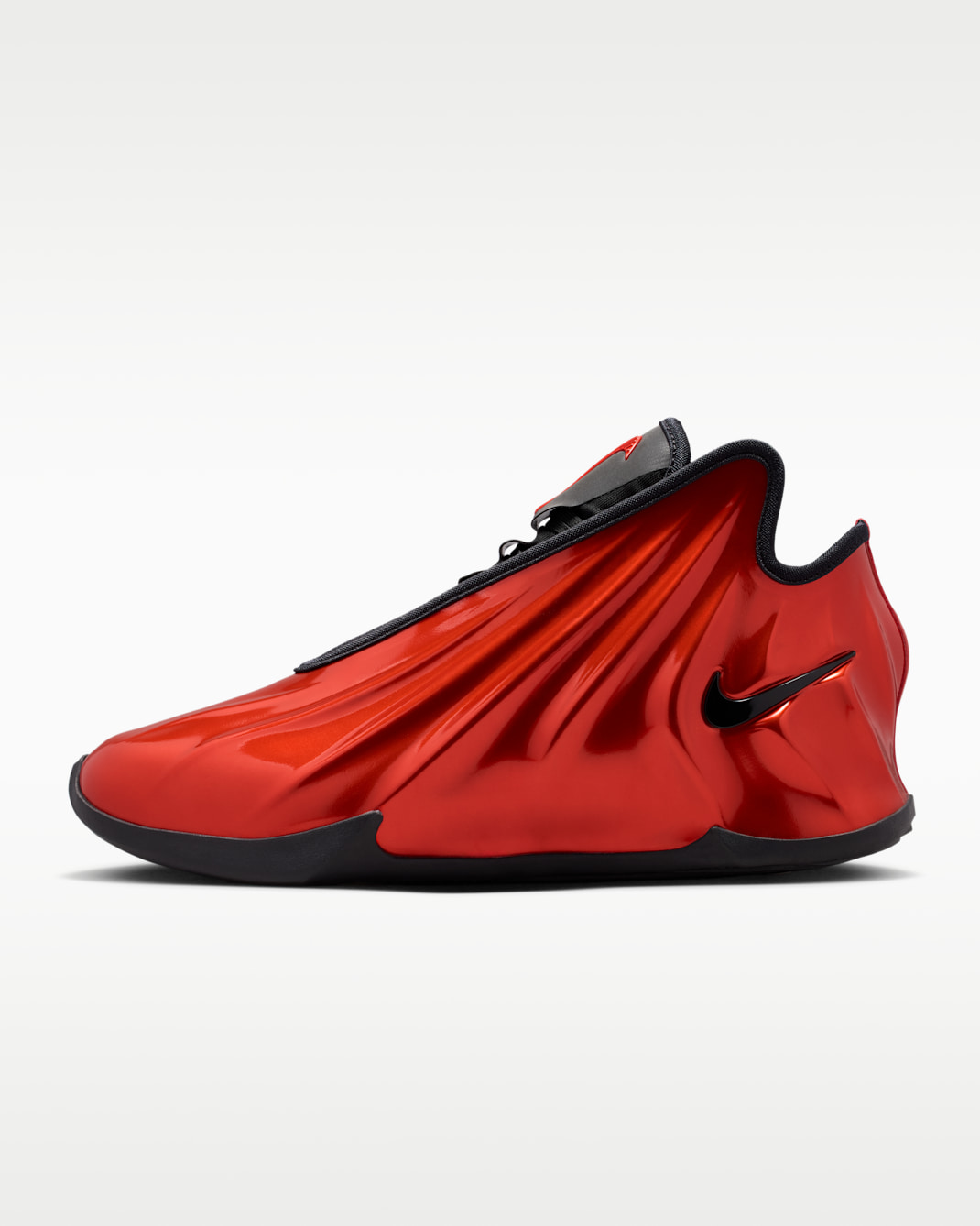 Nike G.T. Future EP Basketball Shoes - Varsity Red/Black