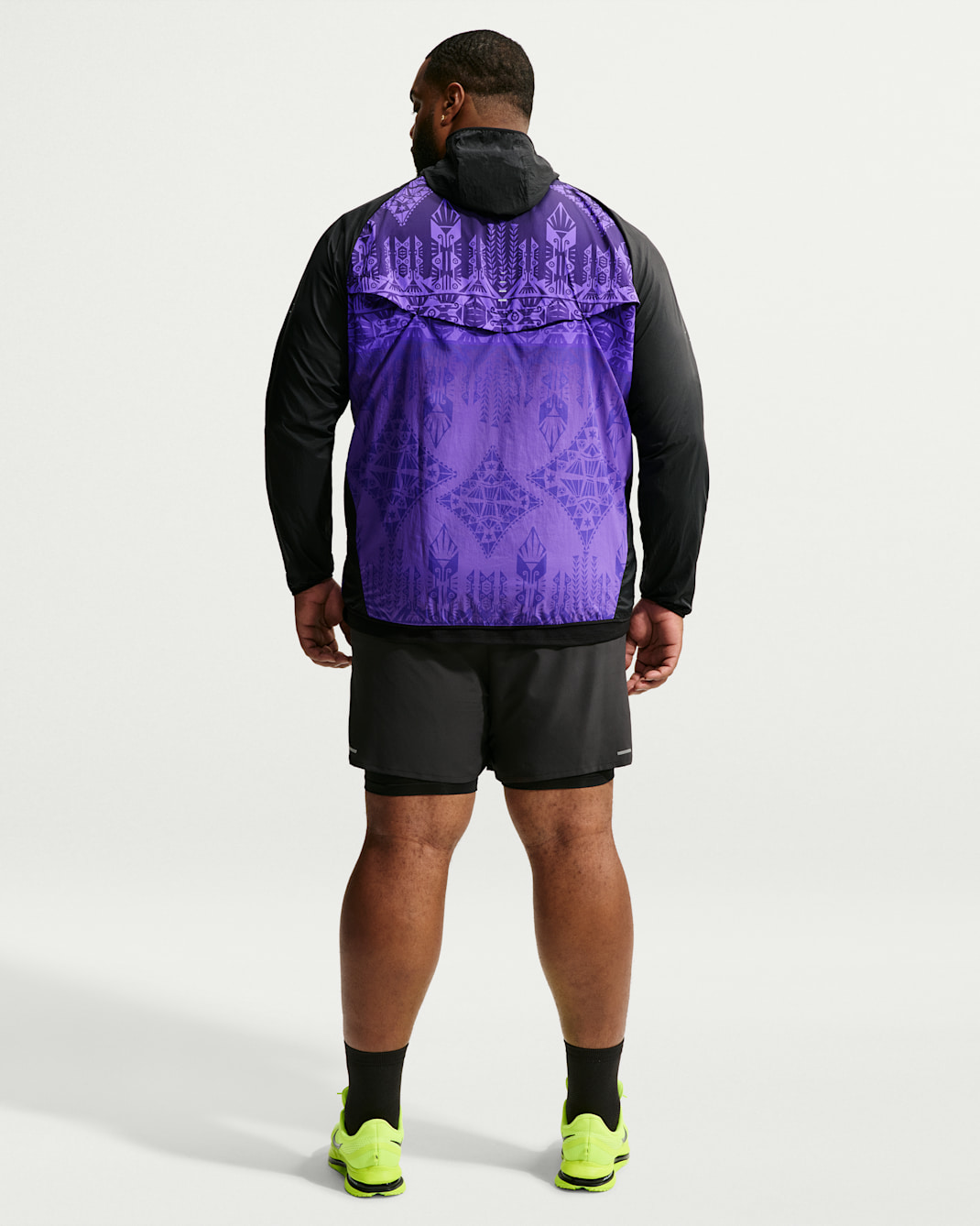 Nike Stride Men's Repel UV Protection Running Jacket