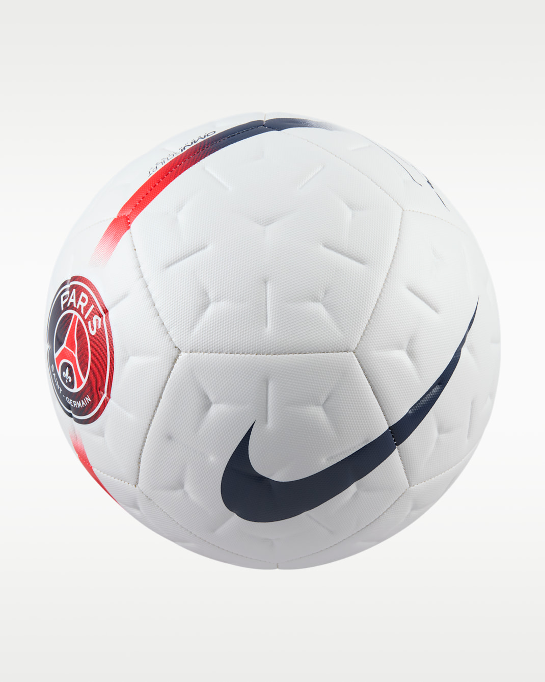 Paris Saint Germain 25/26 Nike Academy Ball Away - White/College Navy