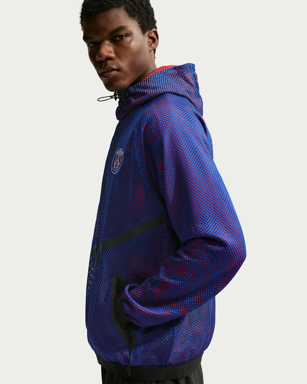 Paris Saint-Germain Men's Nike Dri-FIT Soccer Anthem Jacket