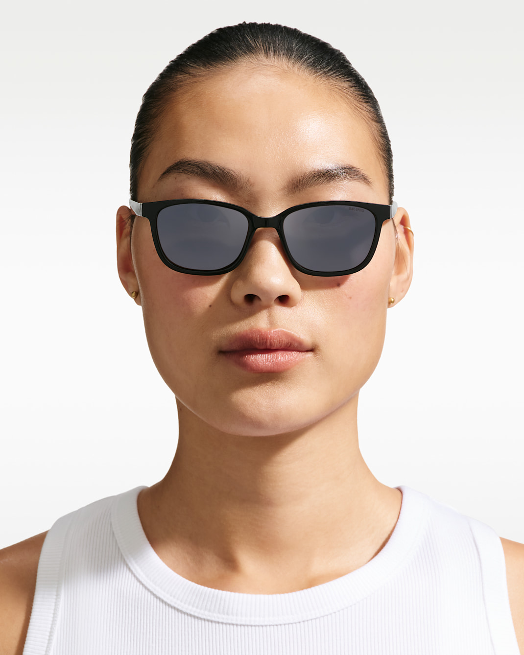 Nike Flash Polarized Sunglasses - Black/Grey