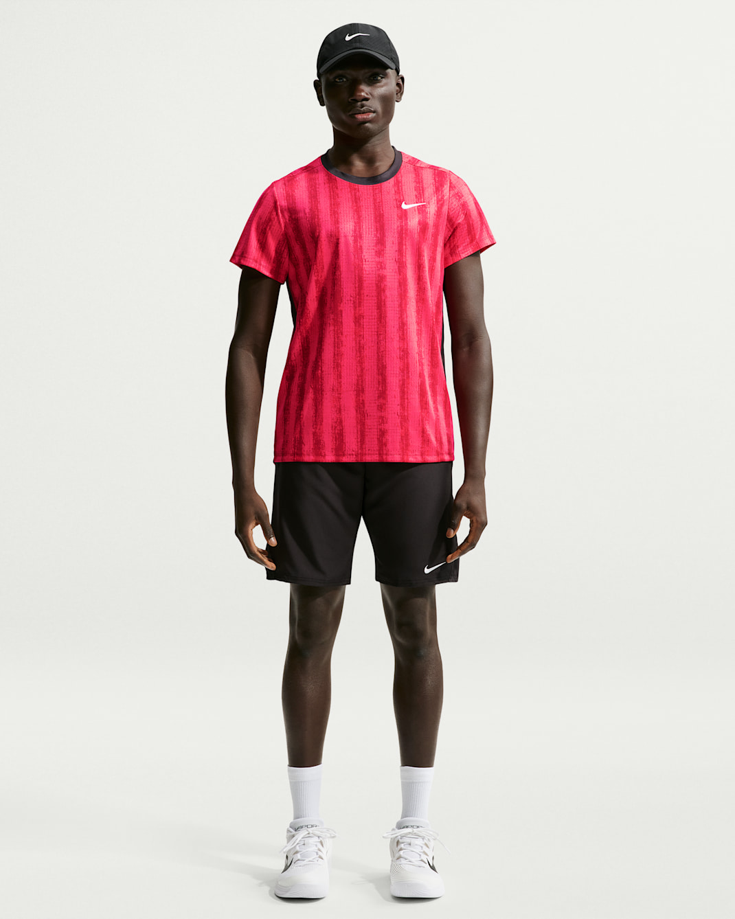 NikeCourt Victory Men's Dri-FIT Tennis Top