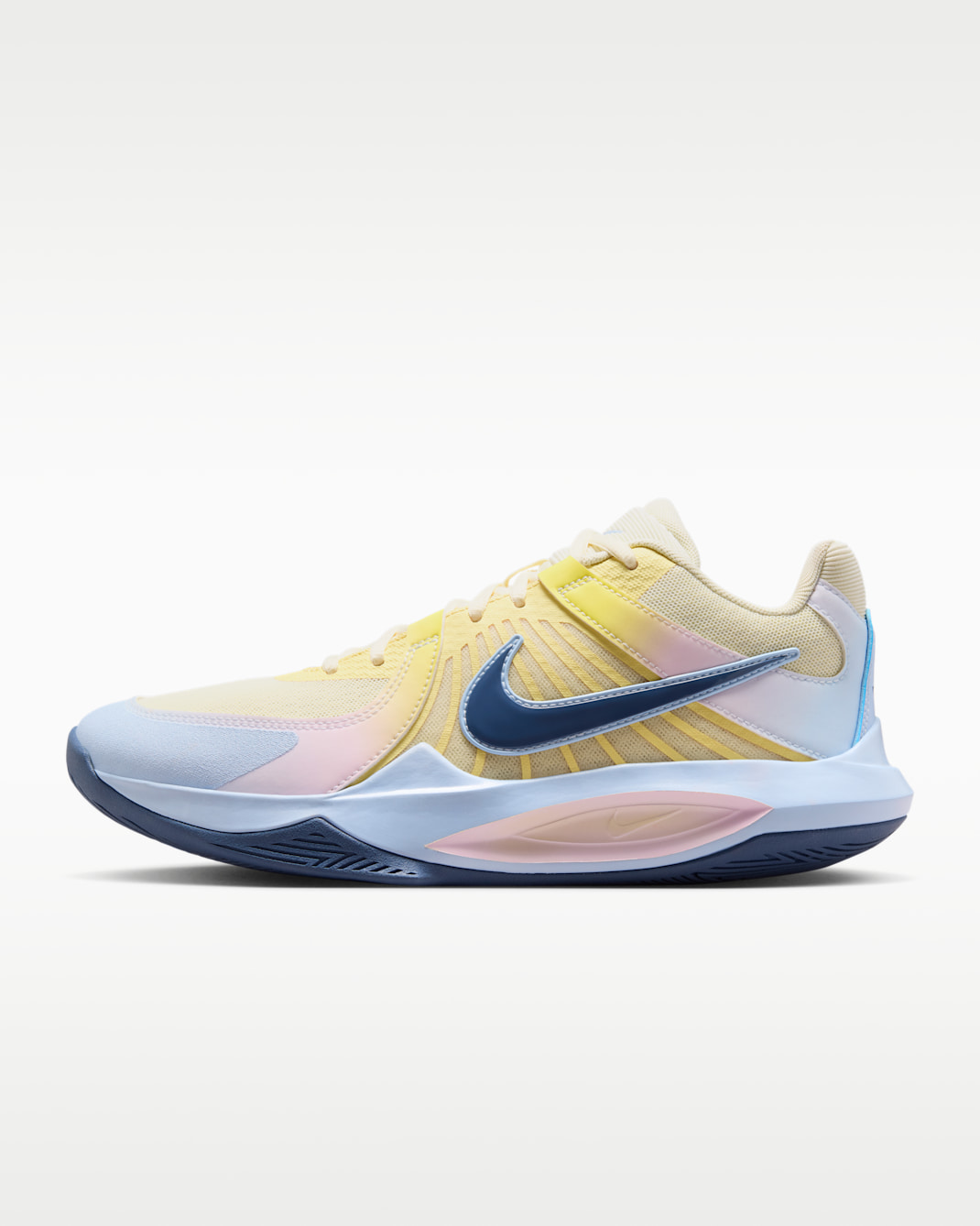 Nike Hyperspeed Court 2 SE Volleyball Shoes - Coconut Milk/Hydrogen Blue/Diffused Blue
