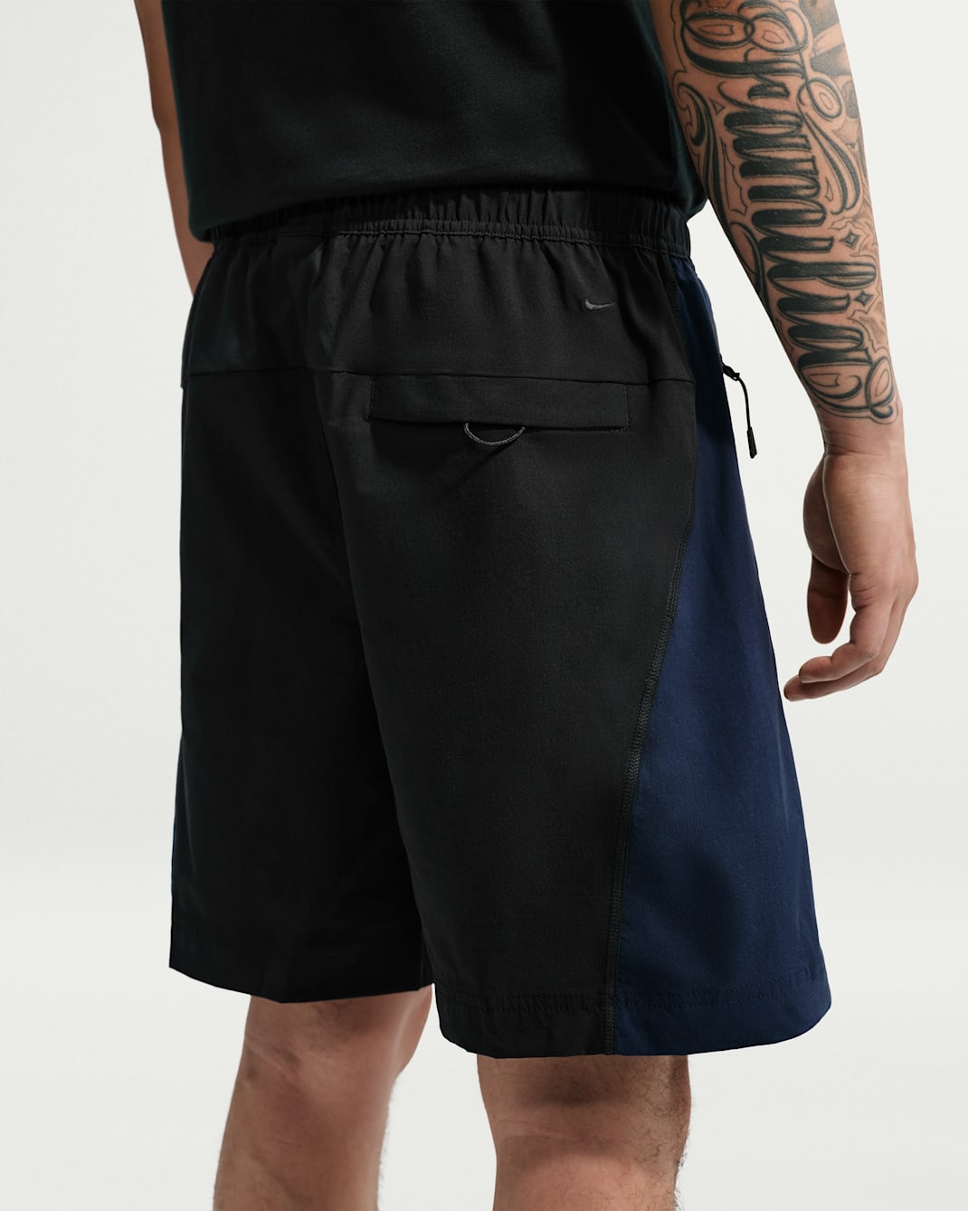 Nike Tech Men's Dri-FIT Woven Color-Block Shorts