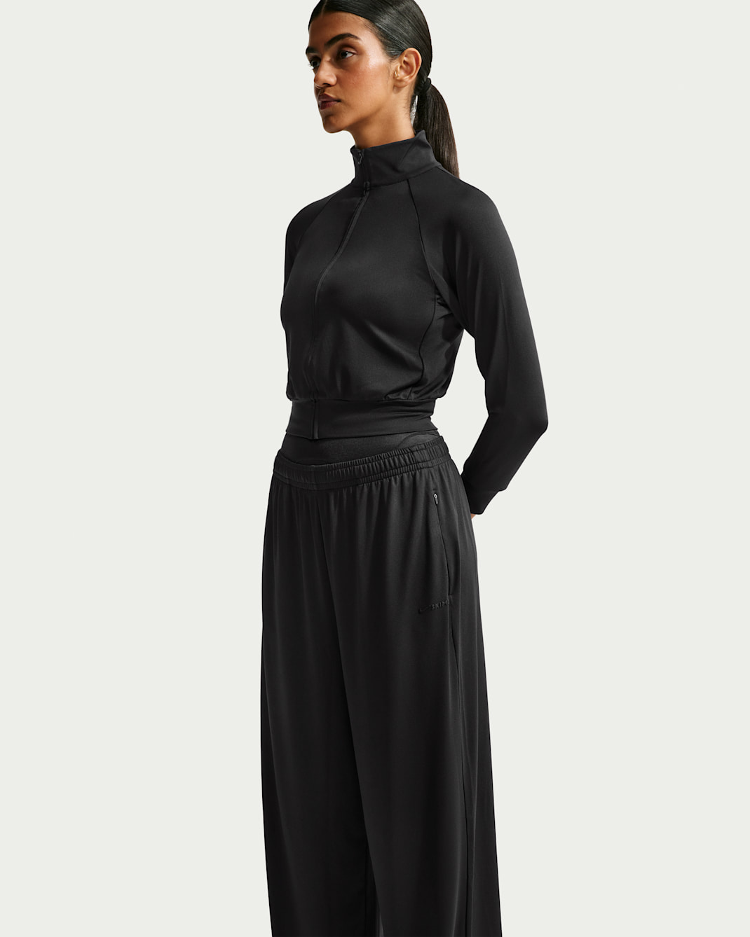 NikeSKIMS Airy Women's Wide-Leg Pants