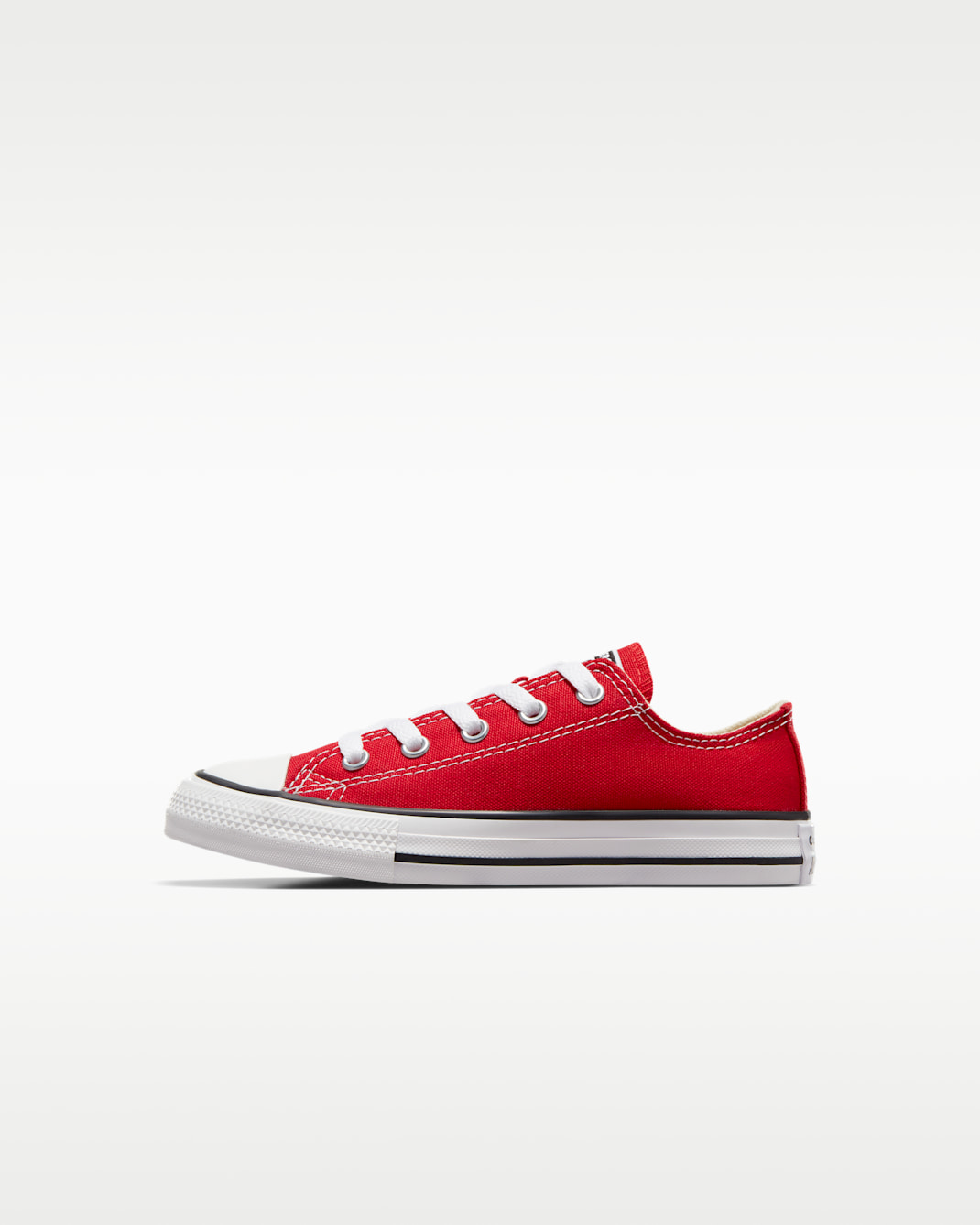 Converse Chuck Taylor All Star Low Top Little Kids' Shoe  - Red