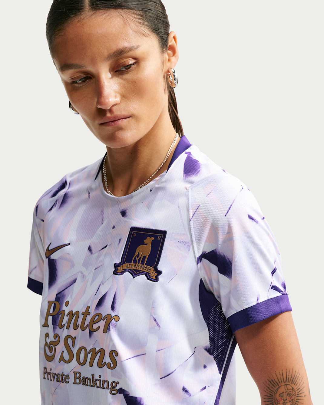 AFC Richmond 2026 Stadium Third Women's Nike Dri-FIT Soccer Replica Jersey
