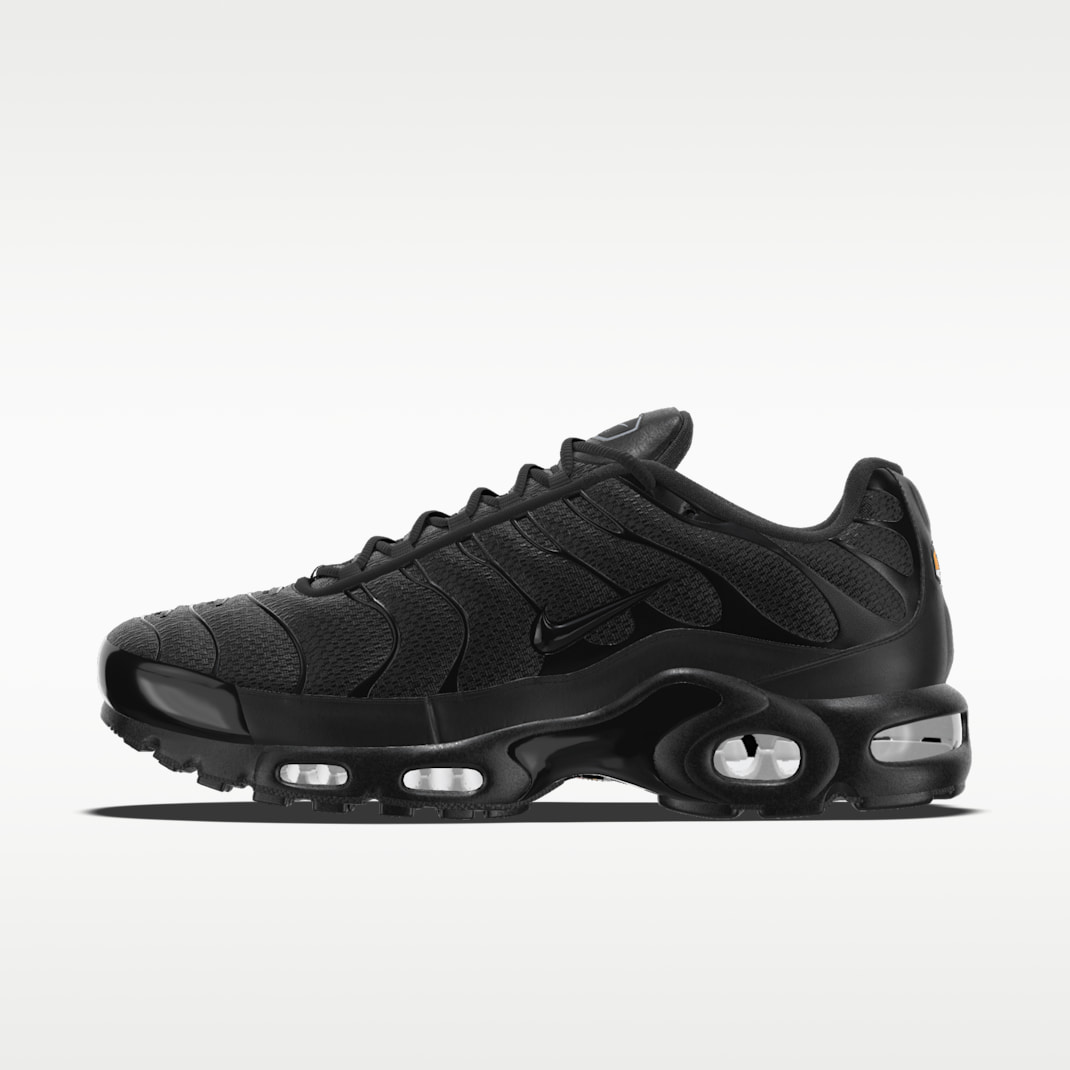 Custom Nike Air Max Plus By You-sko - multifarvet/multifarvet/multifarvet