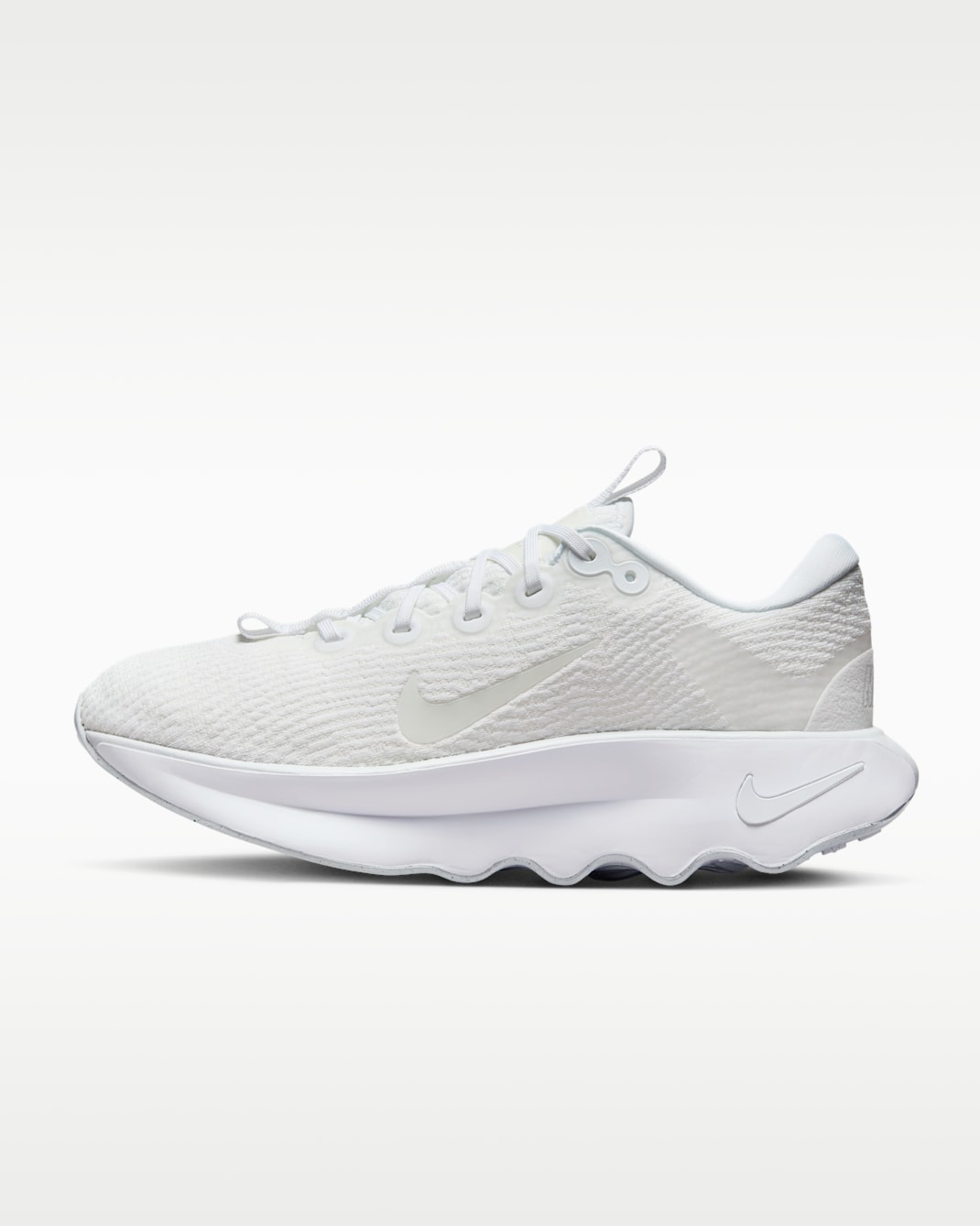 Nike Motiva Women's Walking Shoes - White/Summit White/Pure Platinum/White