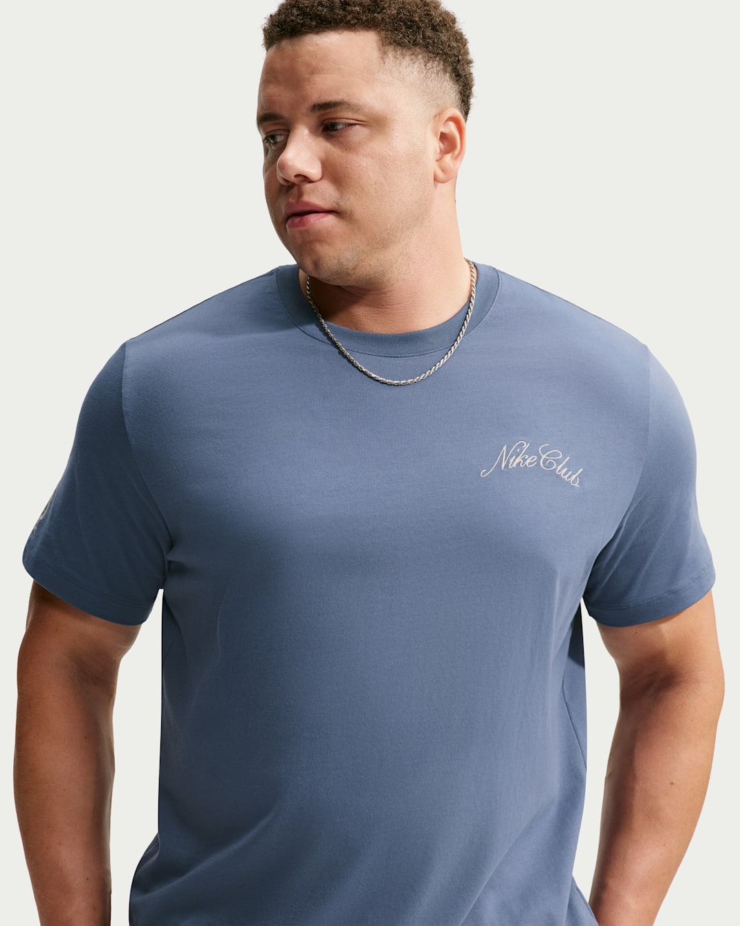 Nike Sportswear T-Shirt (Herren) - Diffused Blue