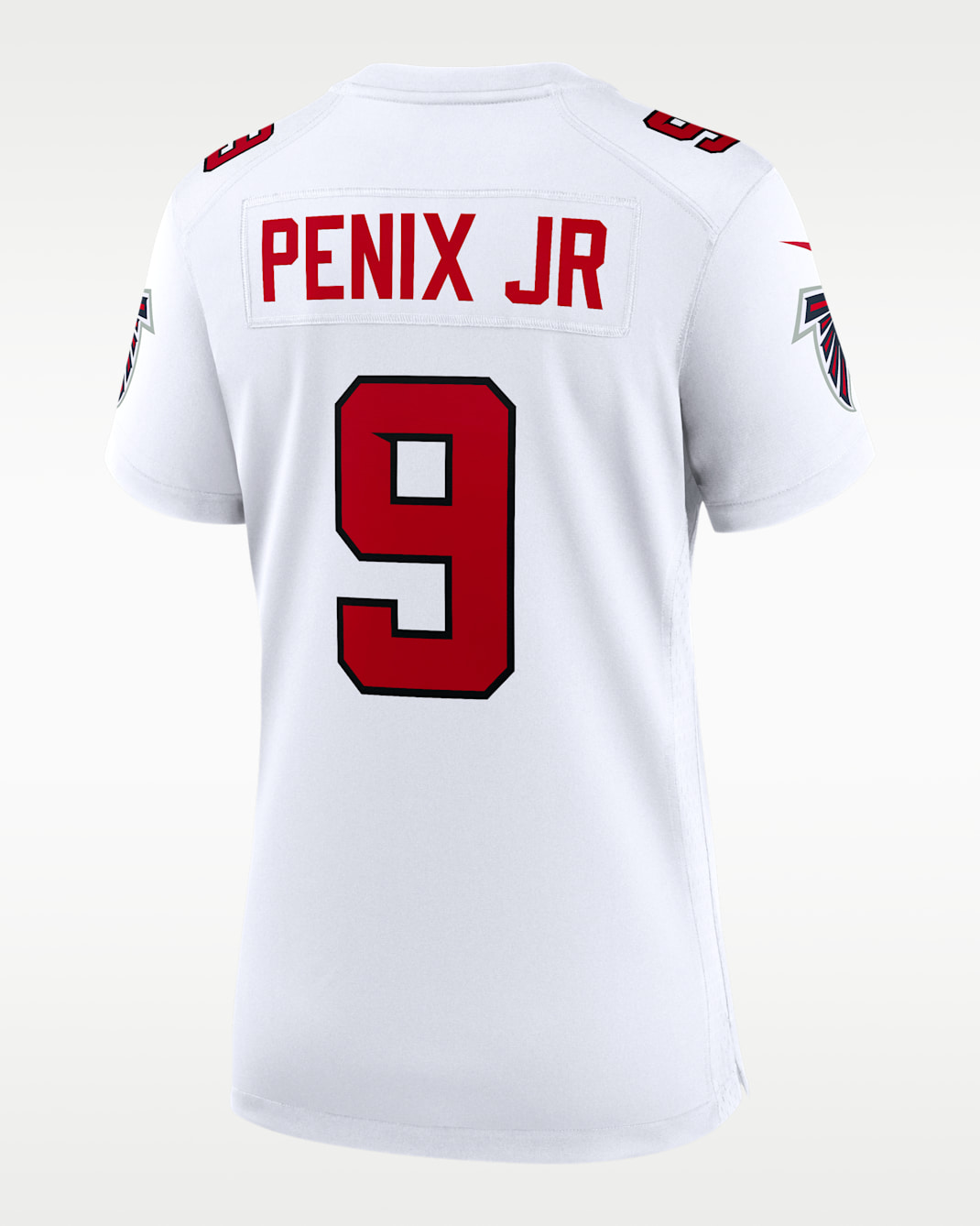 Michael Penix Jr. Atlanta Falcons Women's Nike NFL Game Jersey