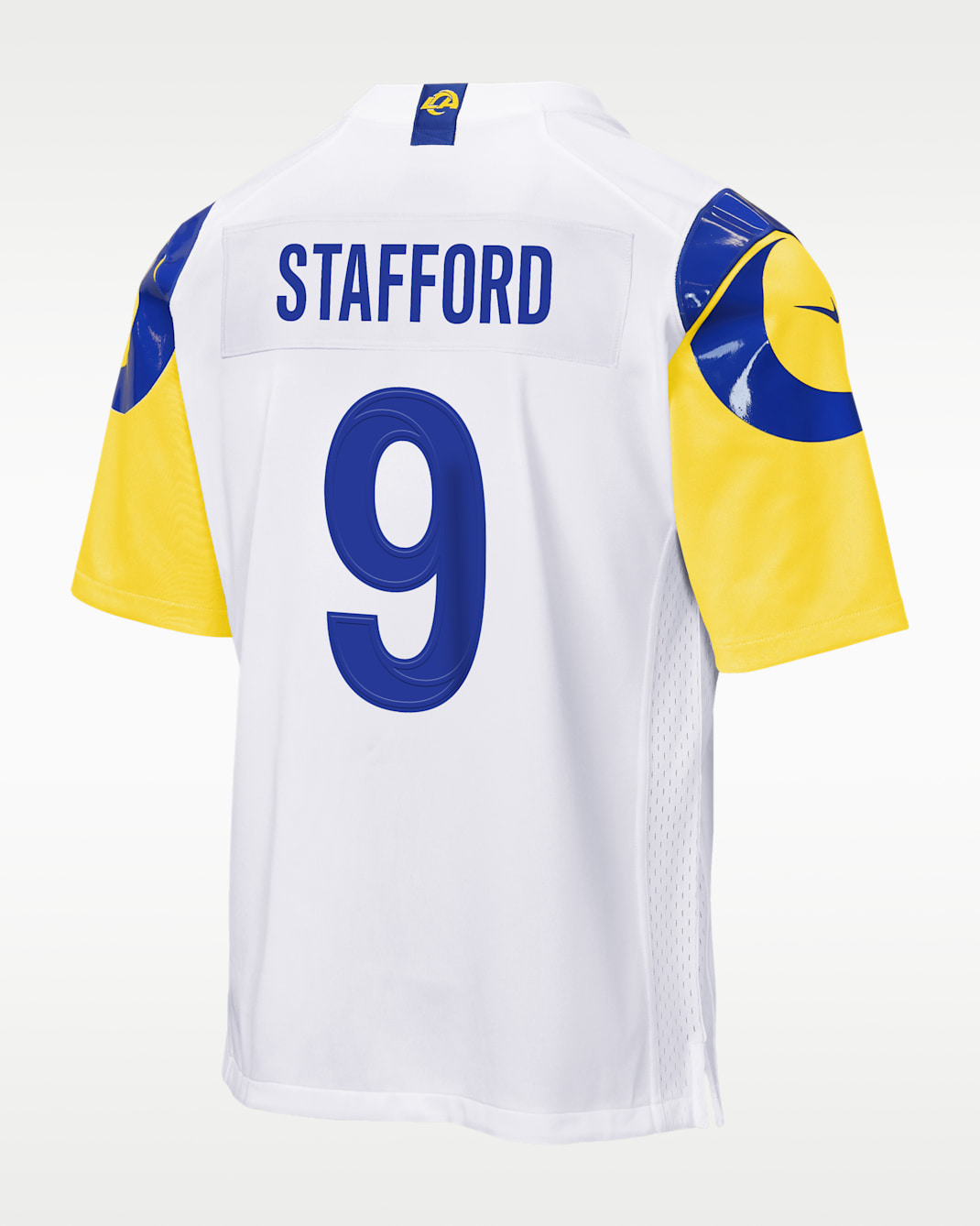 Matthew Stafford Los Angeles Rams Big Kids' Nike NFL Game Jersey