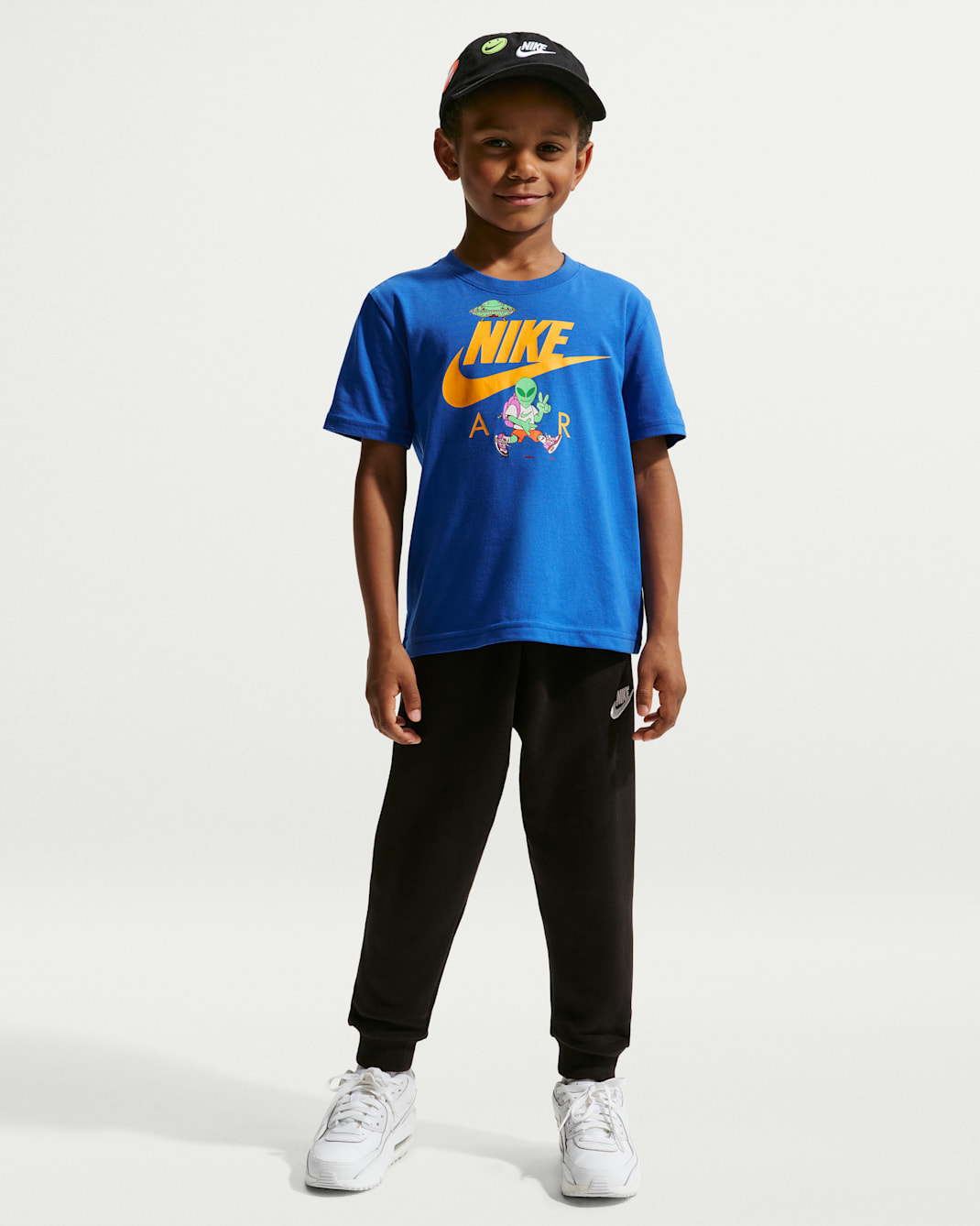 Nike Little Kids' Alien T-Shirt