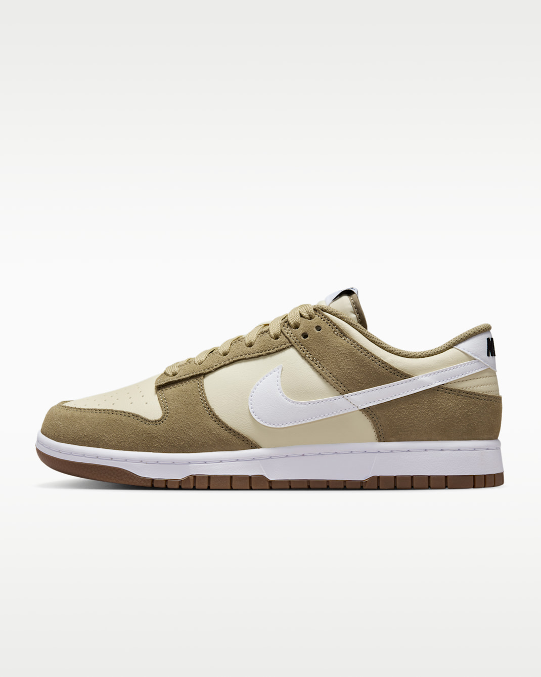Nike Dunk 低筒 Retro SE 男鞋 - Neutral Olive/淺卡其色/白色/白色