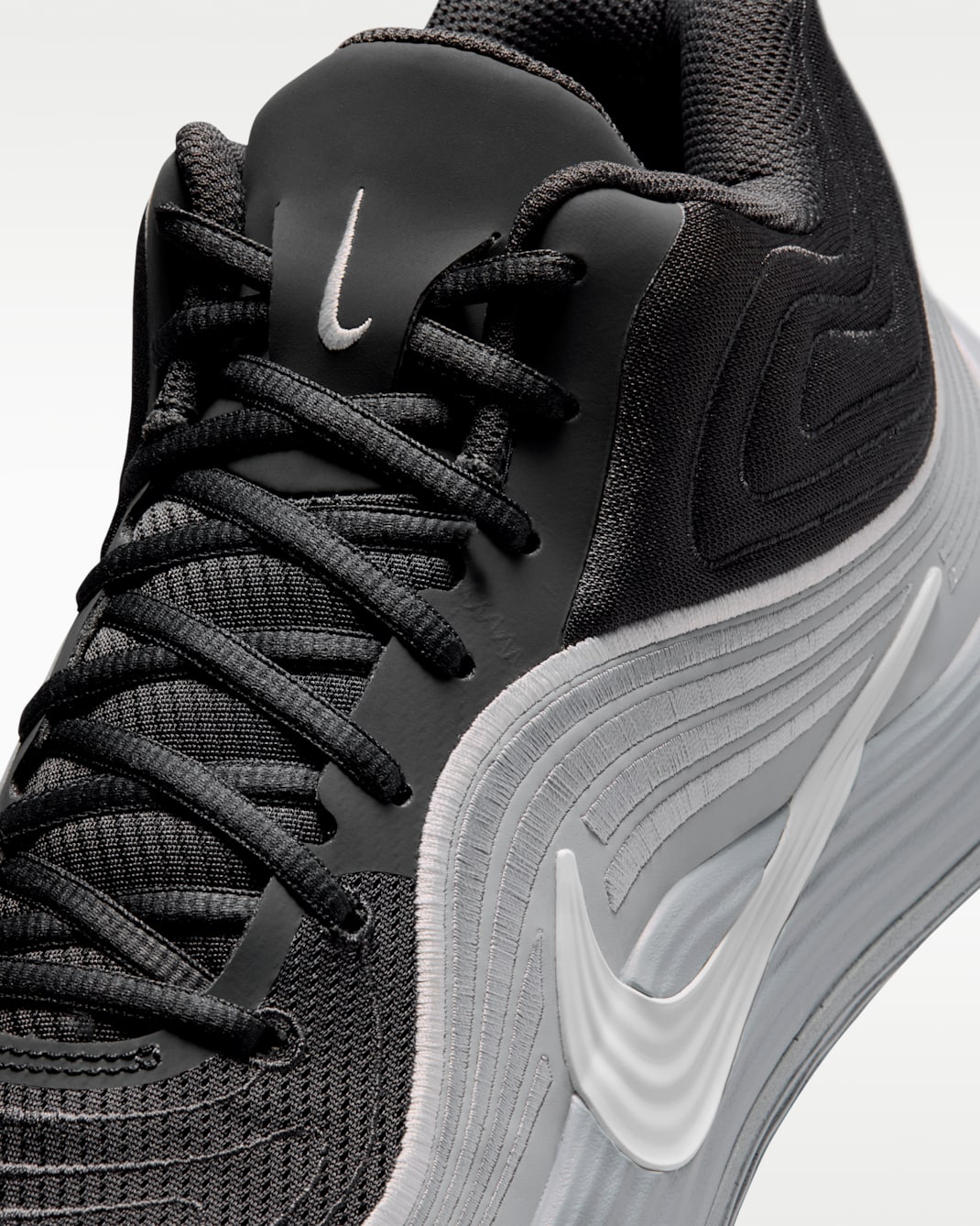 Nike Precision 8 MID Men's Basketball Shoes