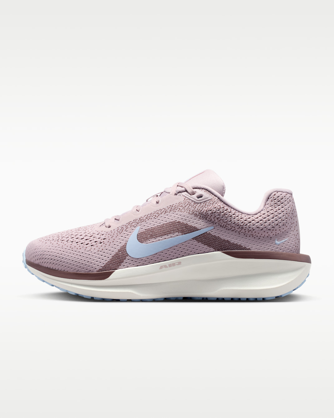 Nike Winflo 11 女款路跑鞋 - Particle Rose/Sail/Tattoo/Hydrogen Blue