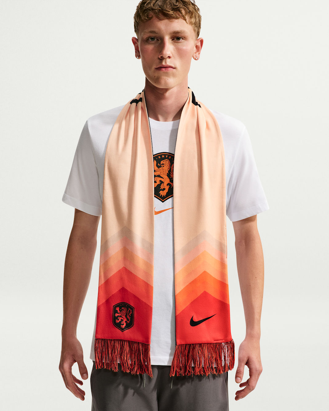 Bufanda de futbol Nike Local Verbiage Netherlands - Multicolor
