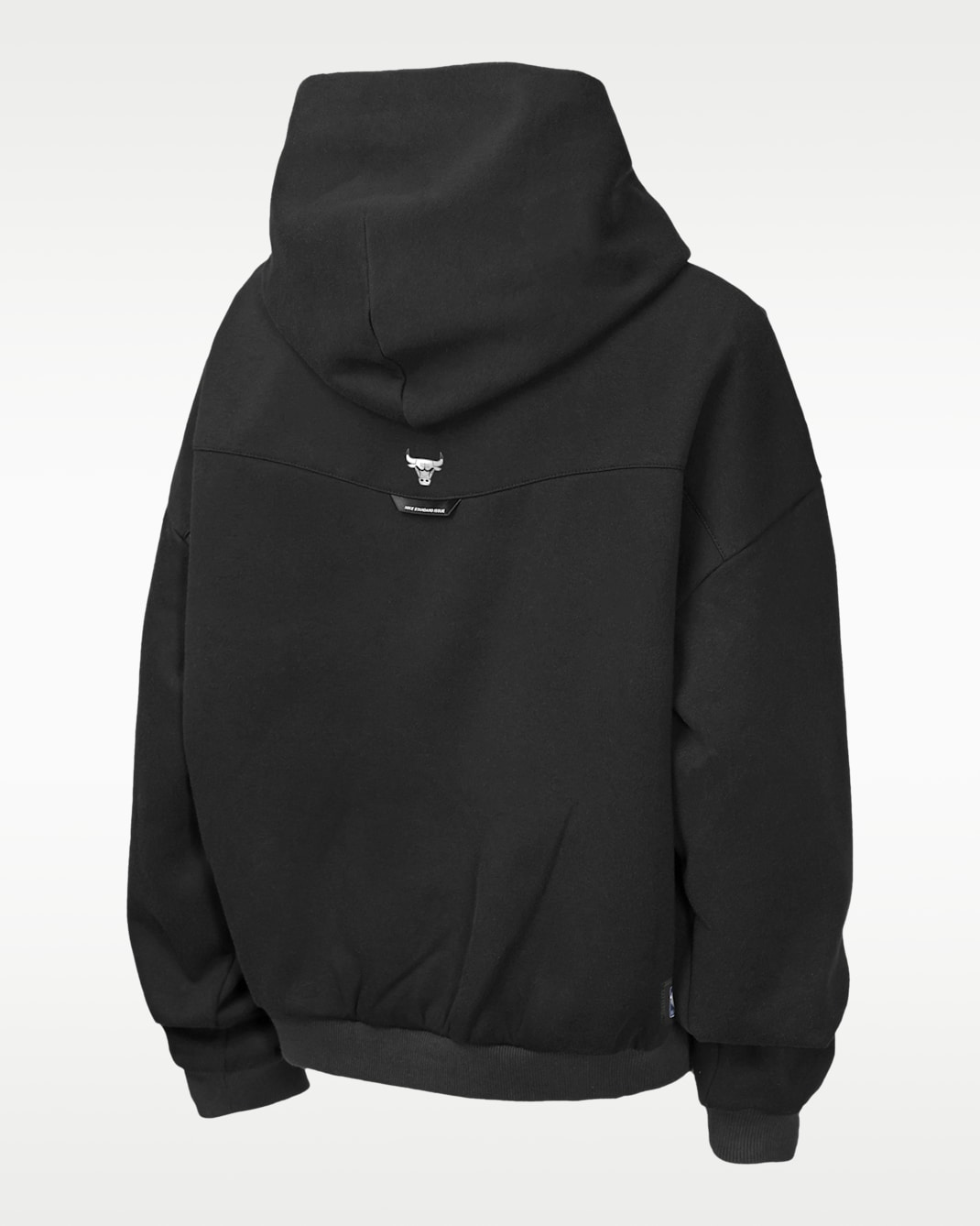Chicago Bulls Big Kids' Nike Basketball Hoodie