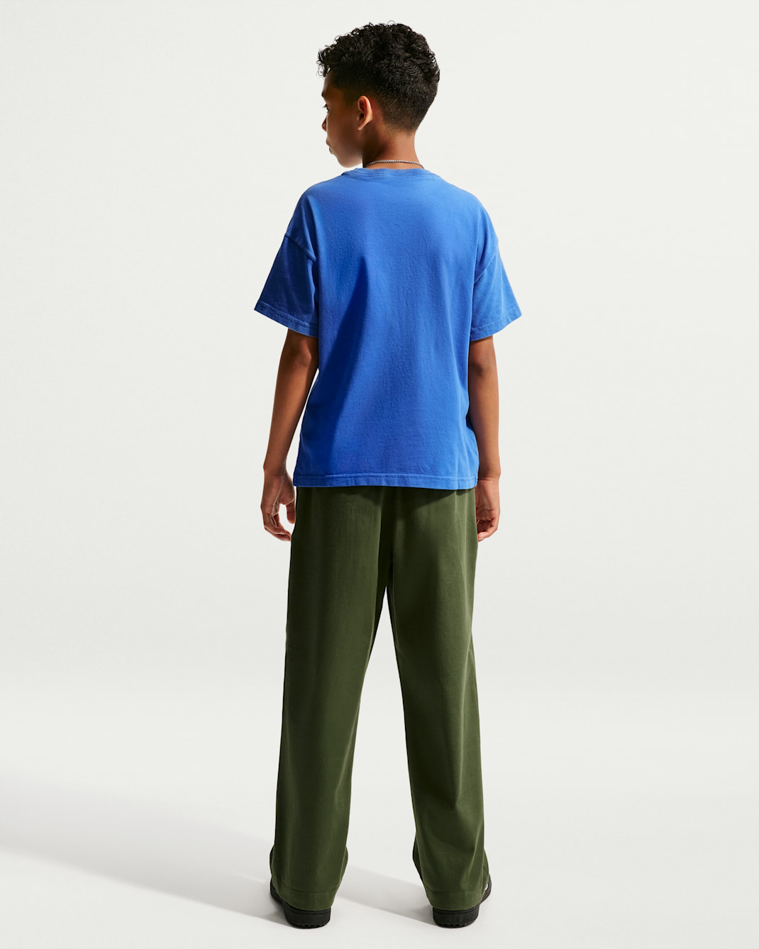 Nike Sportswear Big Kids' T-Shirt