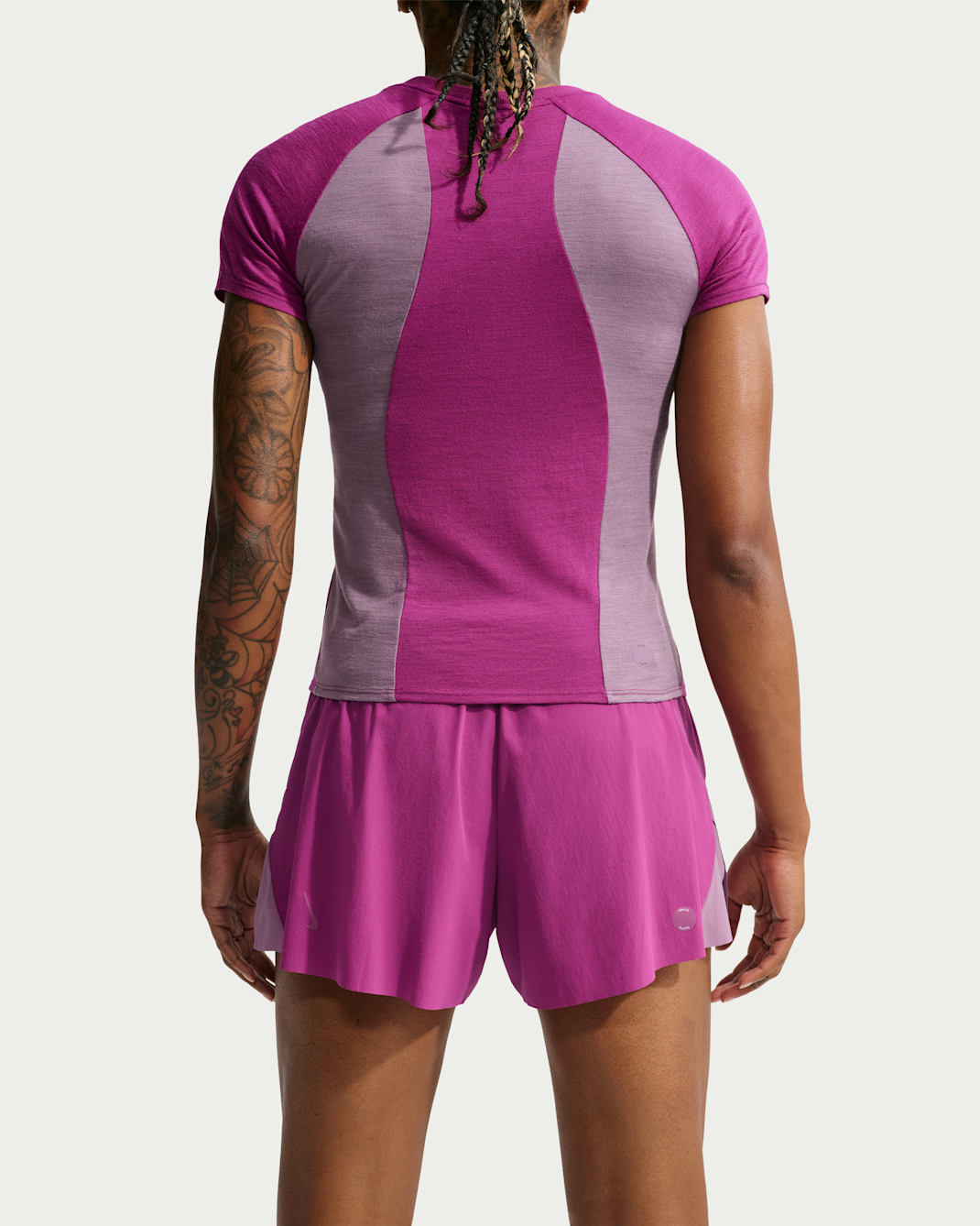 NikeLab | Running Women's 4" Brief-Lined Shorts