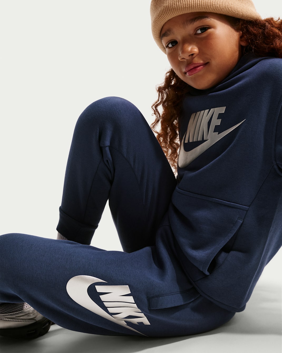 Nike Sportswear Club Fleece Big Kids' Pants