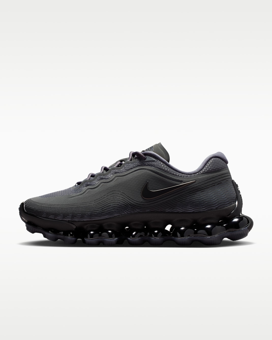 Nike エア リキッド マックス メンズシューズ - チームベストグレー/アンスラサイト/グレーフォグ/メタリックダークグレー