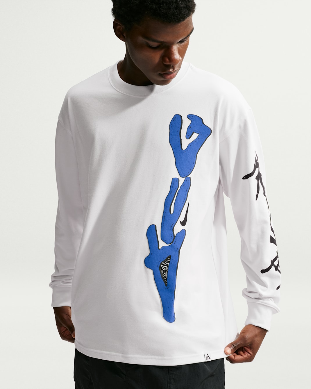 ACG Men's Dri-FIT T-Shirt - Summit White