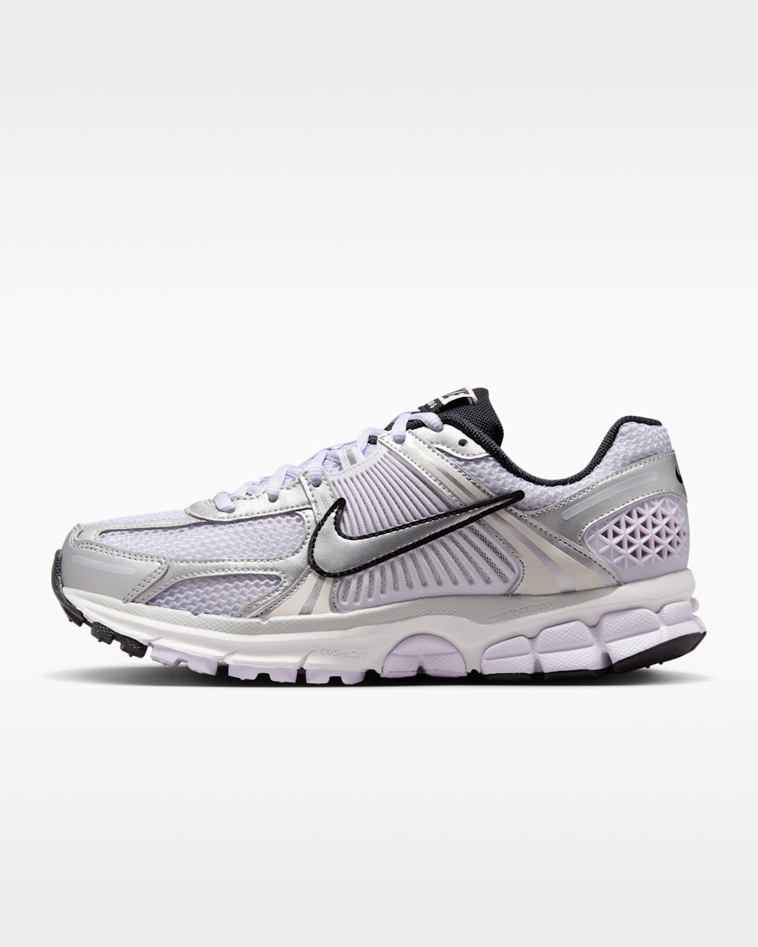 Nike Zoom Vomero 5 Women's Shoes - Barely Grape/Photon Dust/Summit White/Metallic Silver