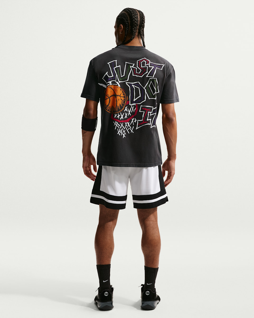 Nike Men's Basketball T-Shirt