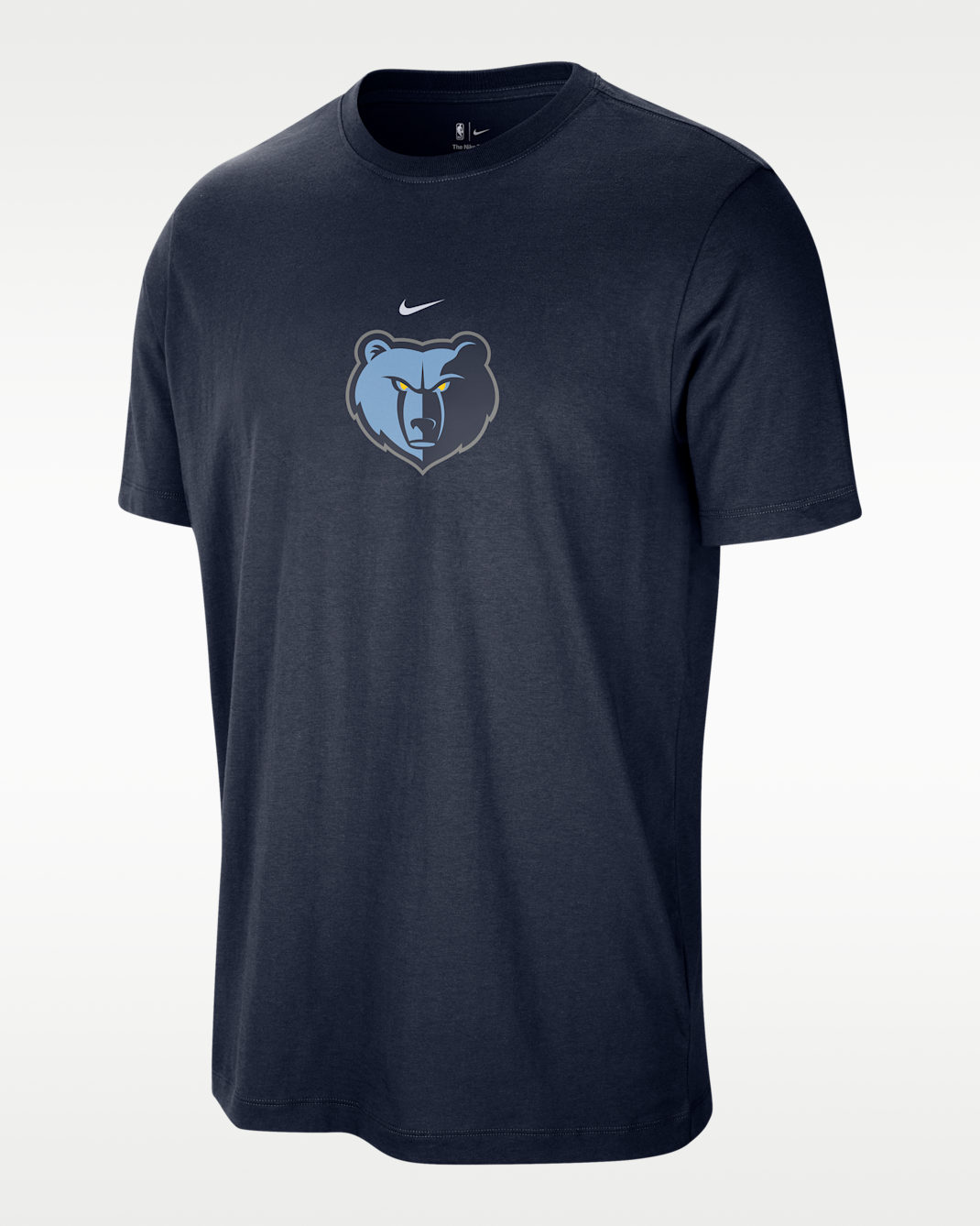 Memphis Grizzlies Club Men's T-Shirt - College Navy