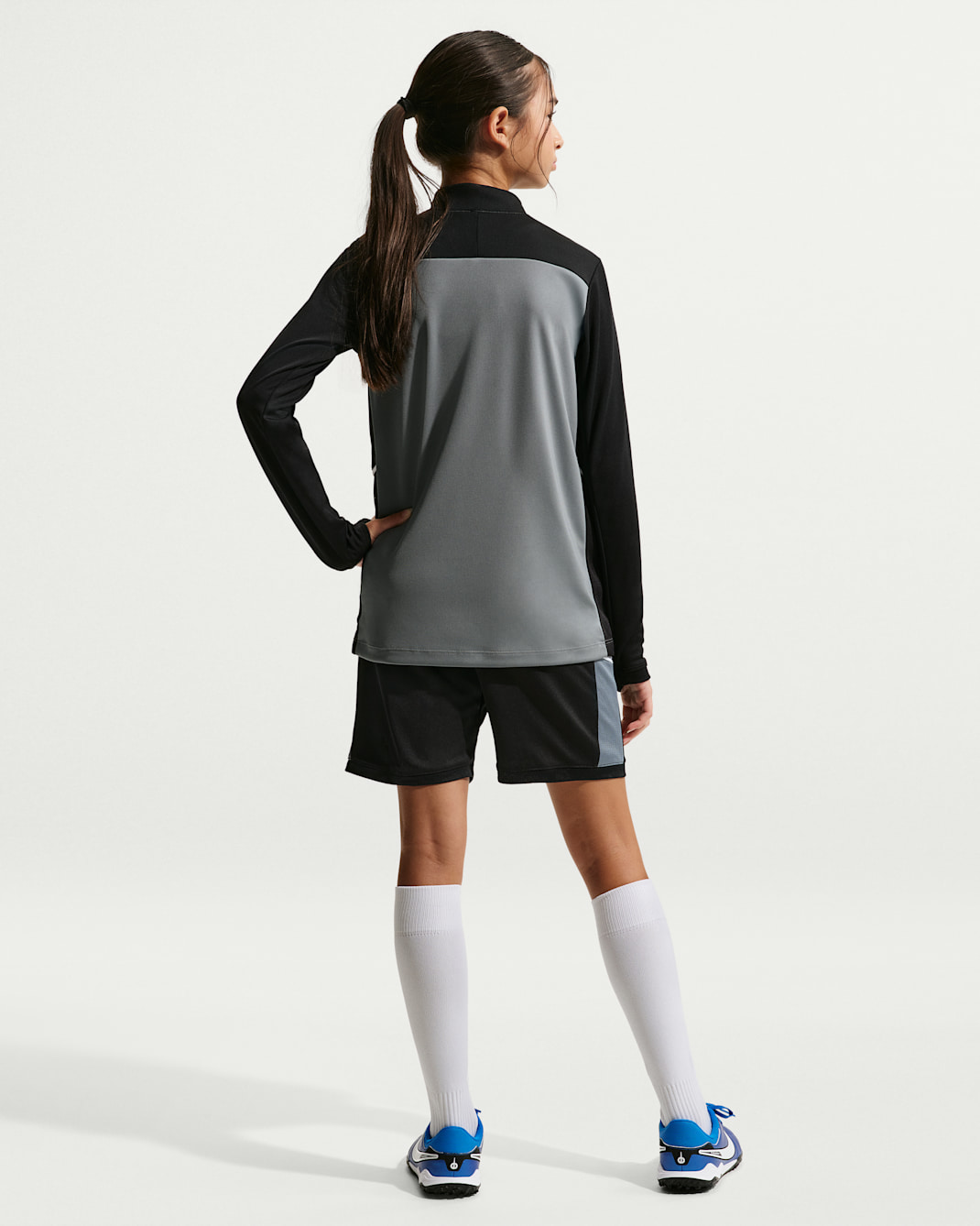 Nike Academy Big Kids' Dri-FIT Soccer Knit Shorts