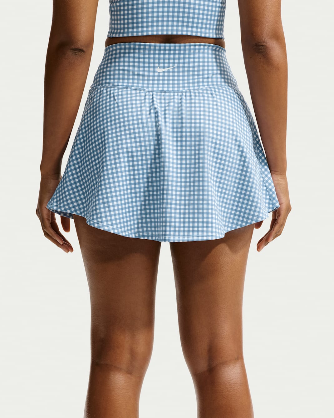 Nike One Women's Dri-FIT High-Waisted 2-in-1 Skort