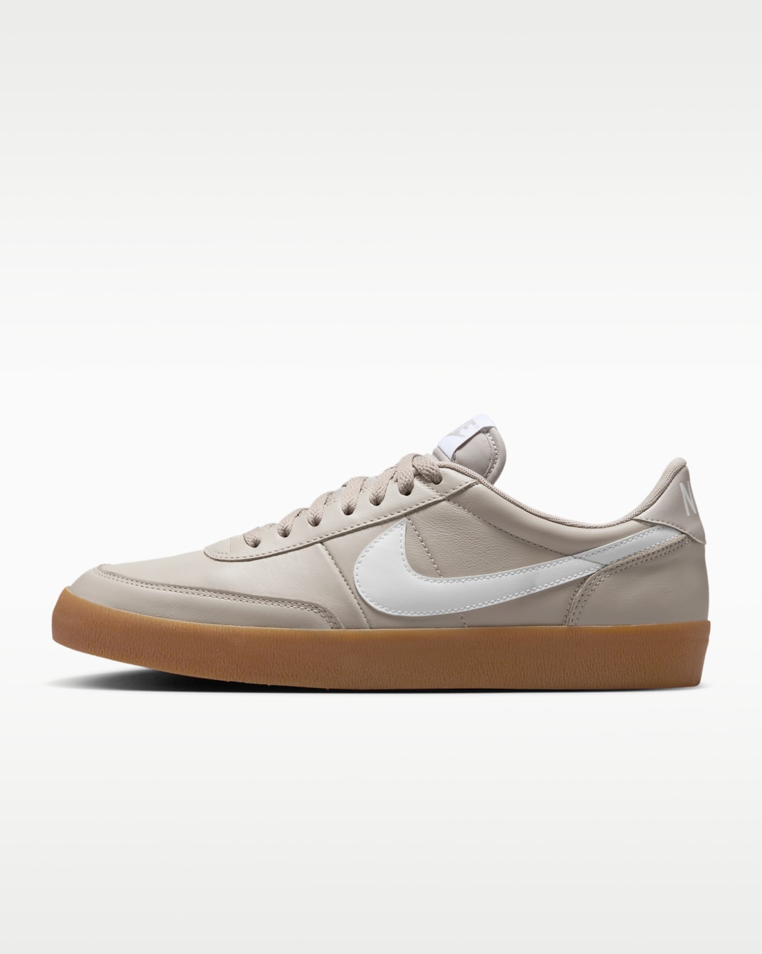 Nike Killshot 2 Leather Men's Shoes - College Grey/Gum Medium Brown/White