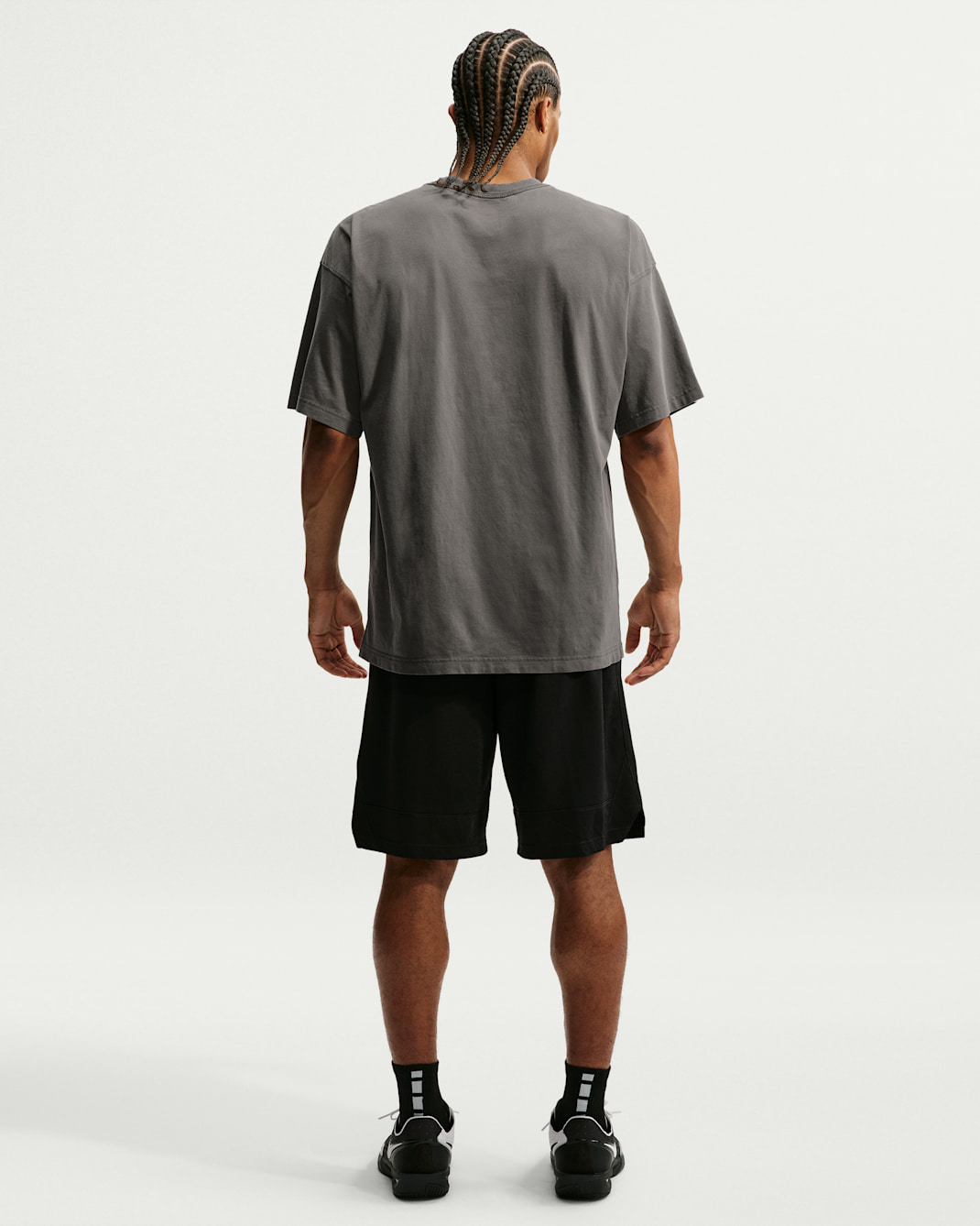 Nike Men's Basketball Oversized T-Shirt