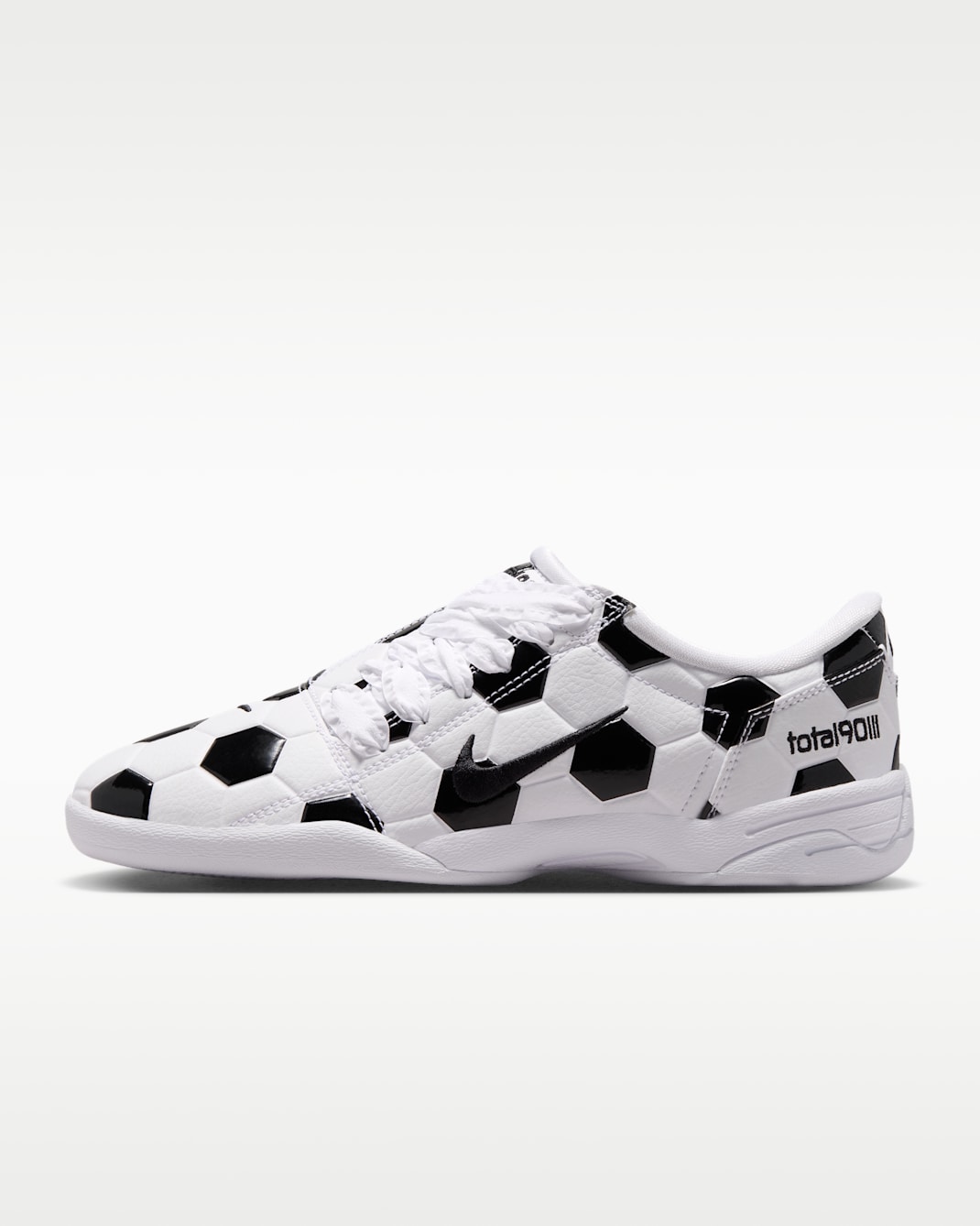 Nike Total 90 Women's Shoes - White/Black