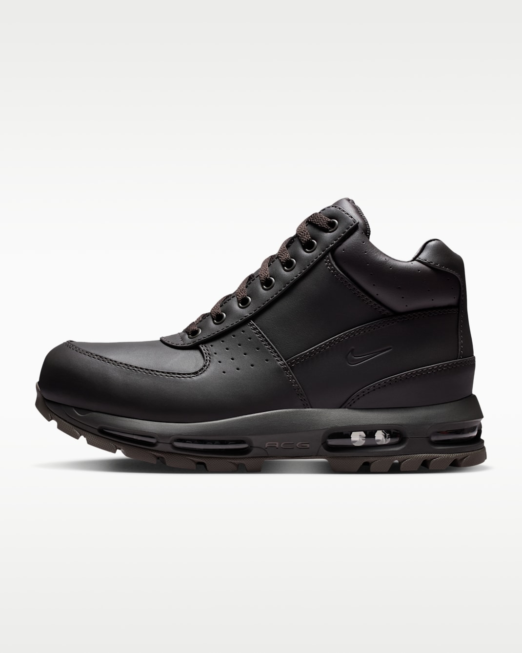 Nike Air Max Goadome Men's Boots - Medium Ash/Cave Stone/Racer Blue/Medium Ash
